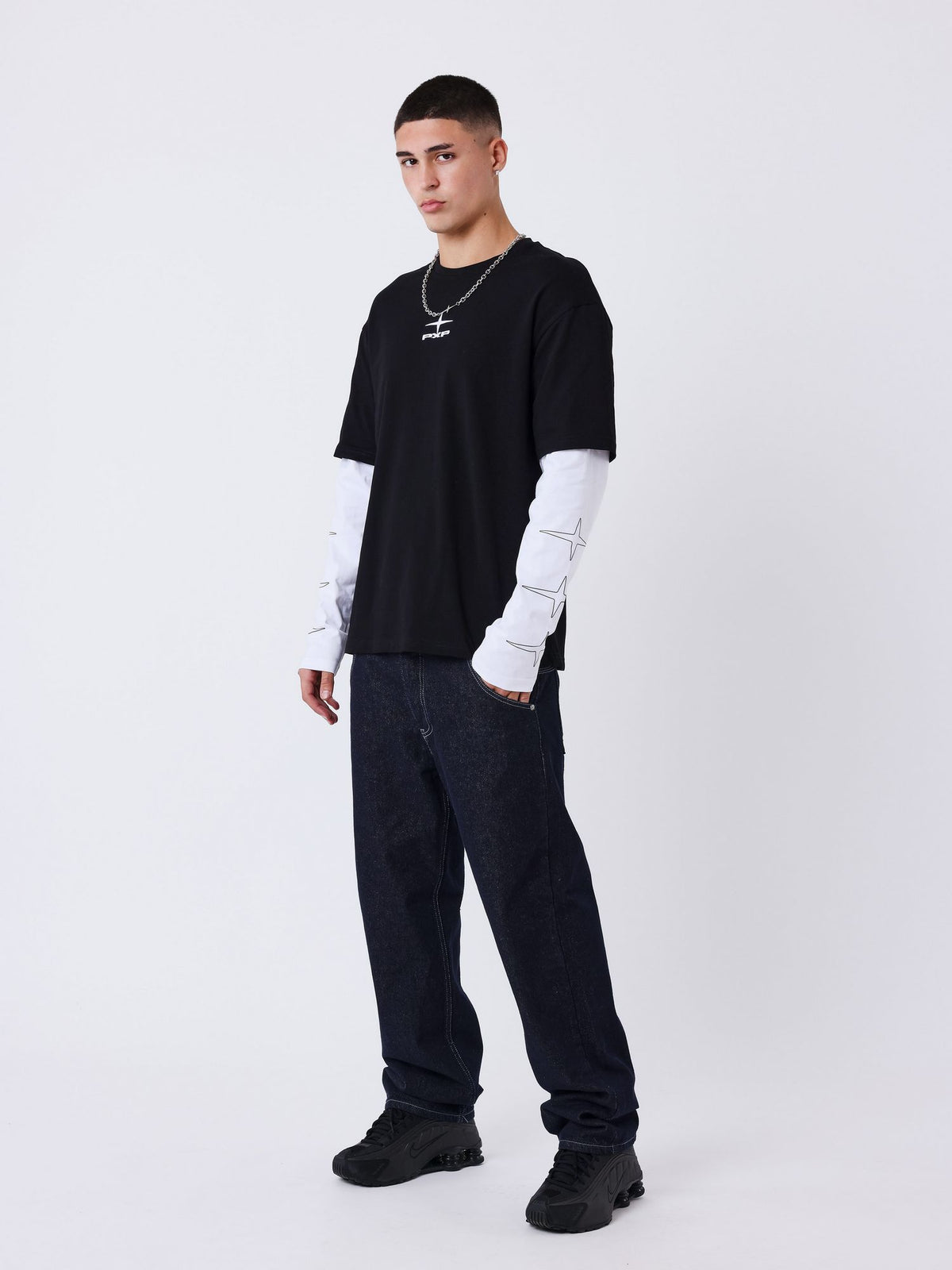 T.shirt PXP Uomo 