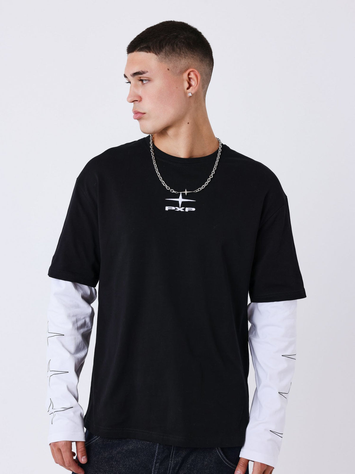 T.shirt PXP Uomo 