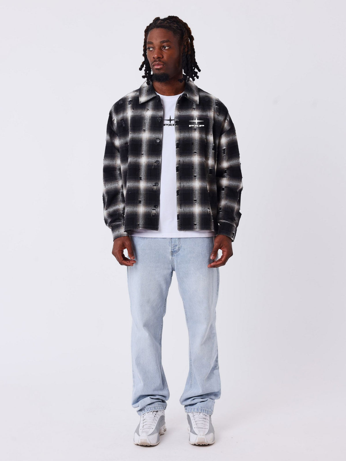 Camicia PXP Uomo 