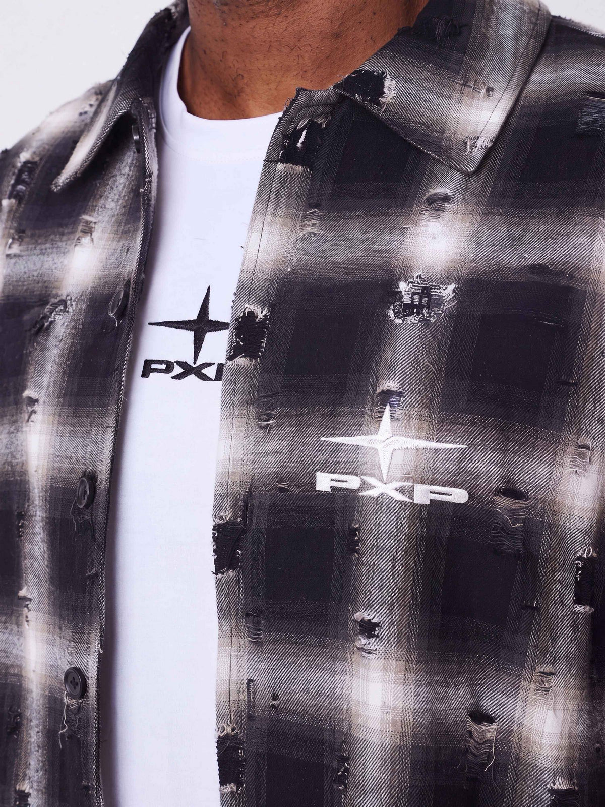 Camicia PXP Uomo 