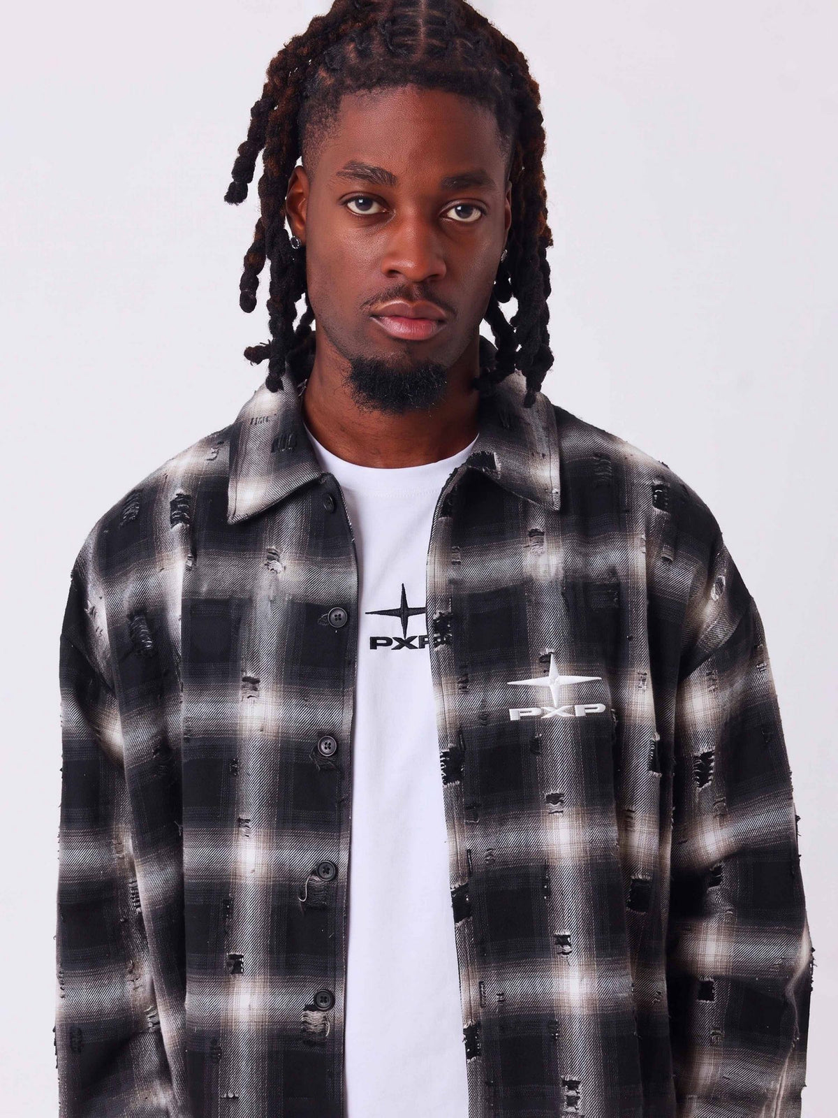 Camicia PXP Uomo 