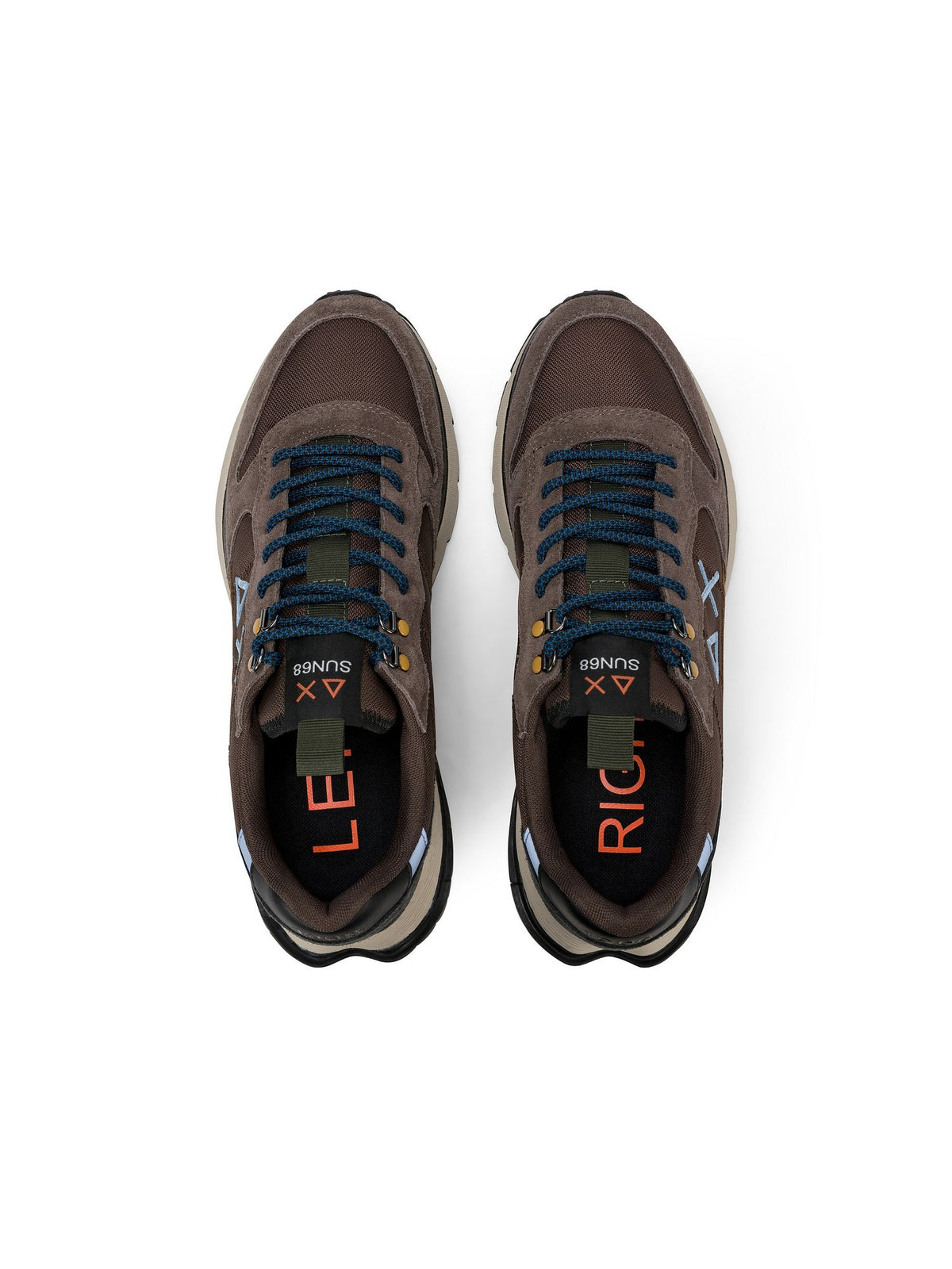 Sneakers SUN68 Uomo 