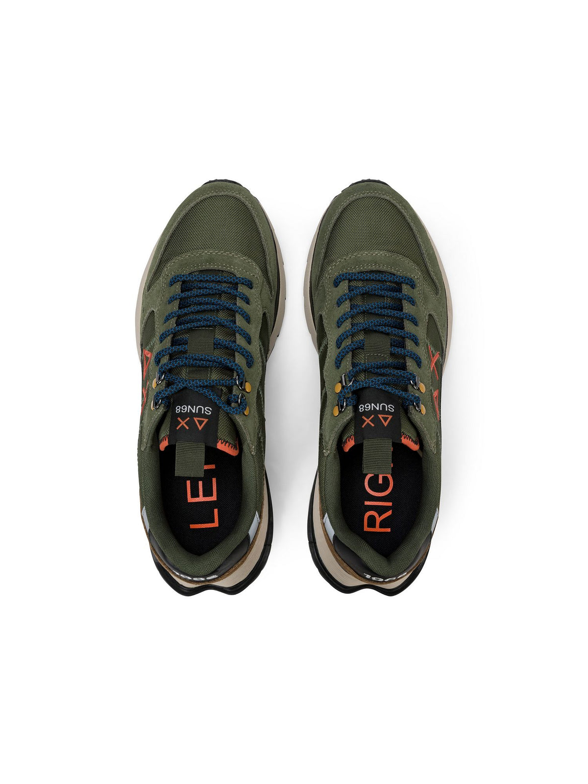 Sneakers SUN68 Uomo 
