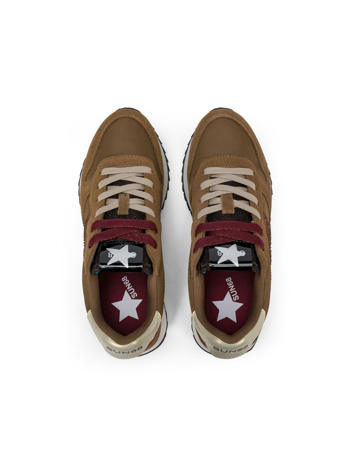 Sneakers SUN68 Donna 
