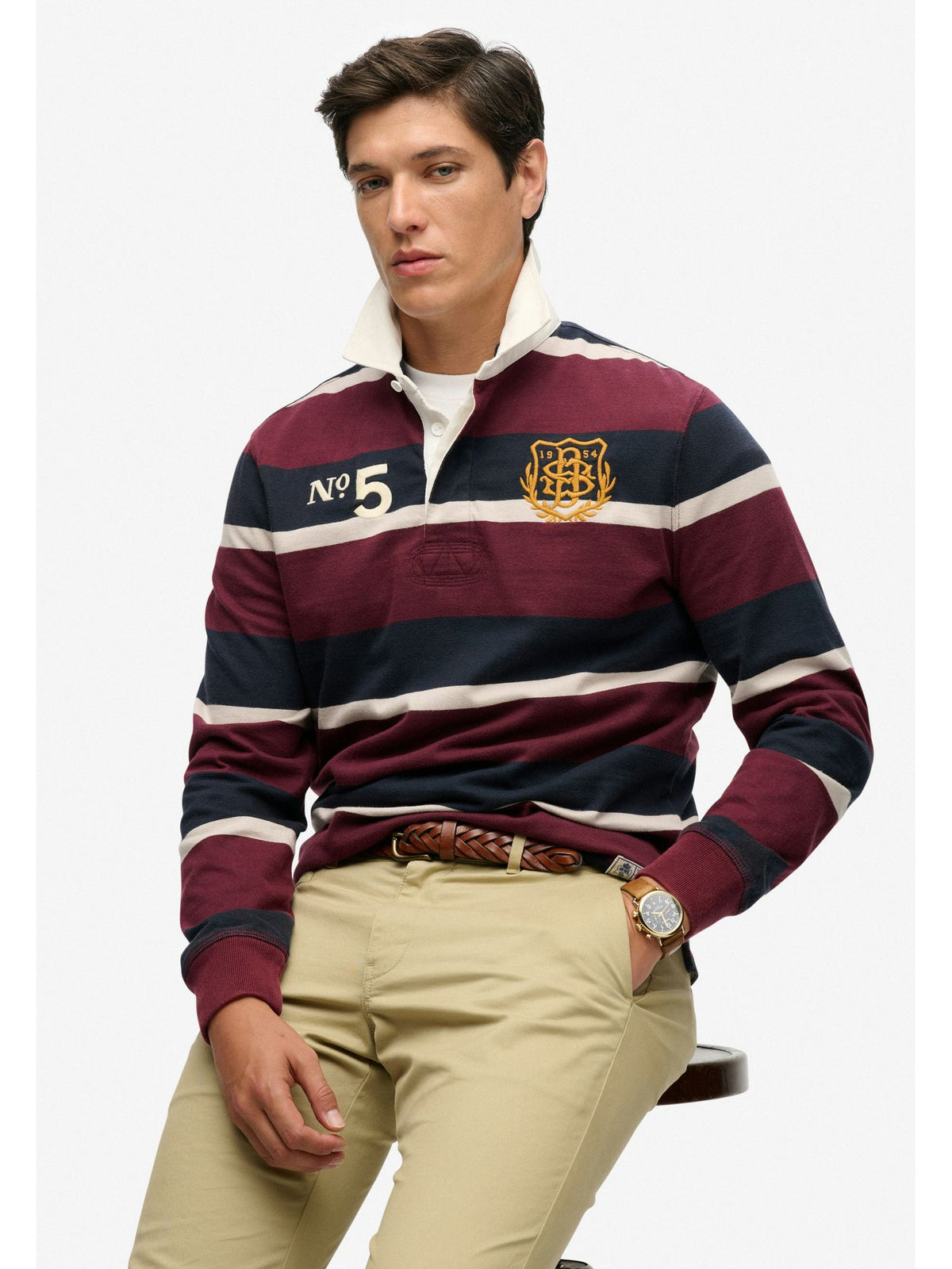 Maglia SUPERDRY Uomo 