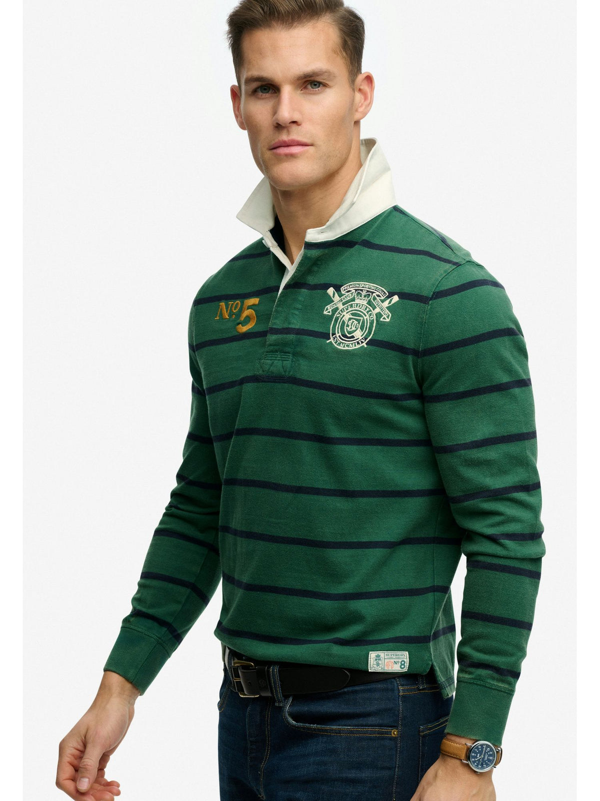 Maglia SUPERDRY Uomo 