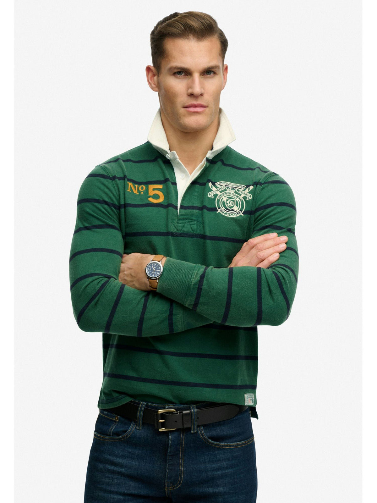 Maglia SUPERDRY Uomo 