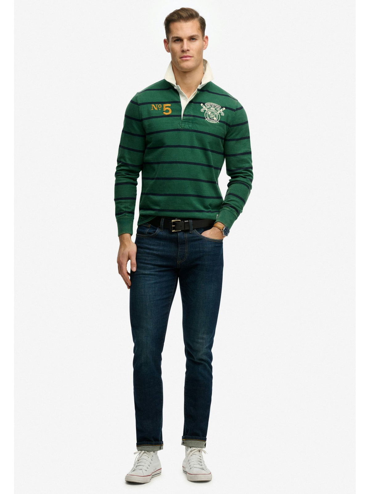 Maglia SUPERDRY Uomo 