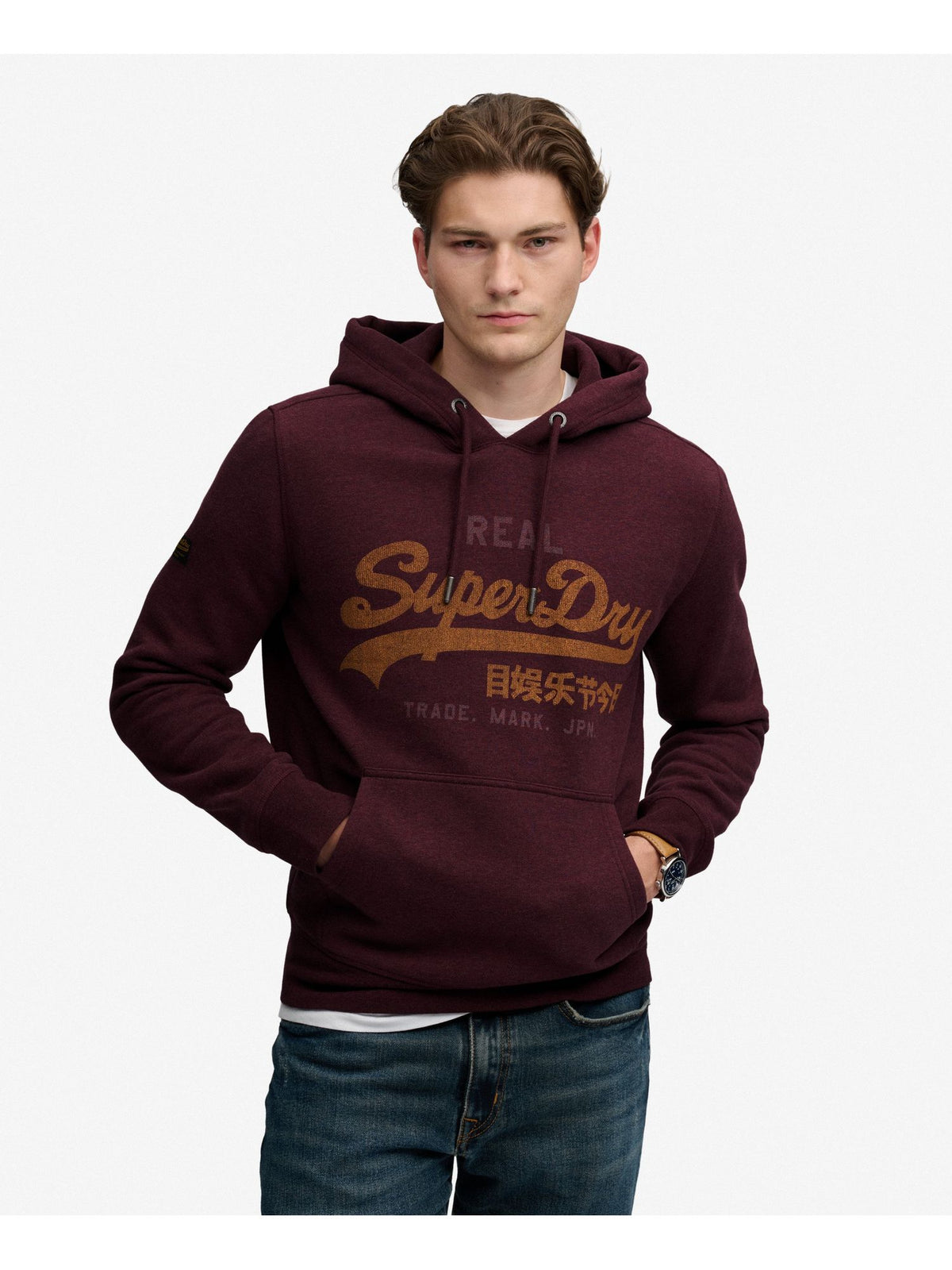 Felpa SUPERDRY Uomo 