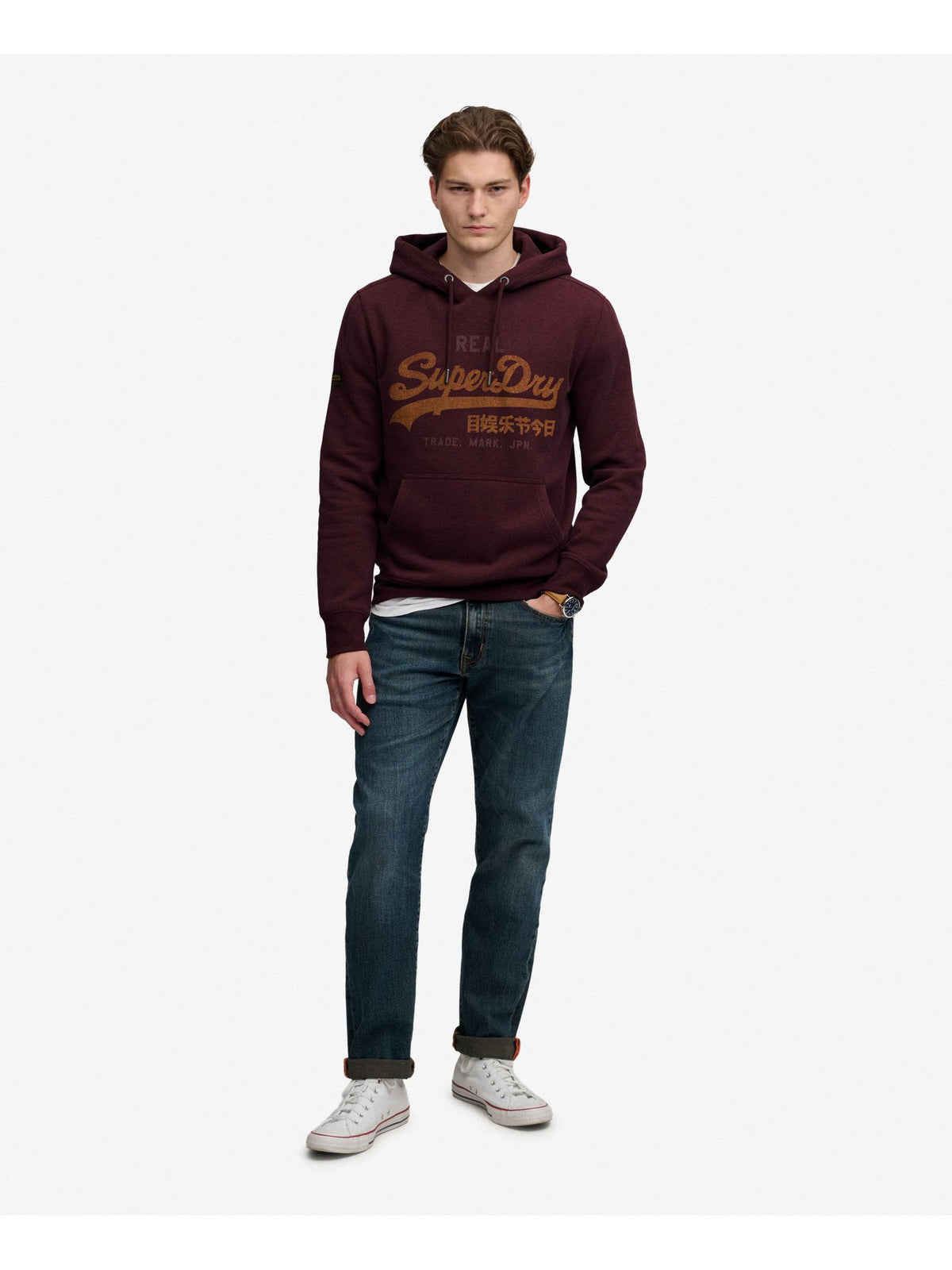 Felpa SUPERDRY Uomo 