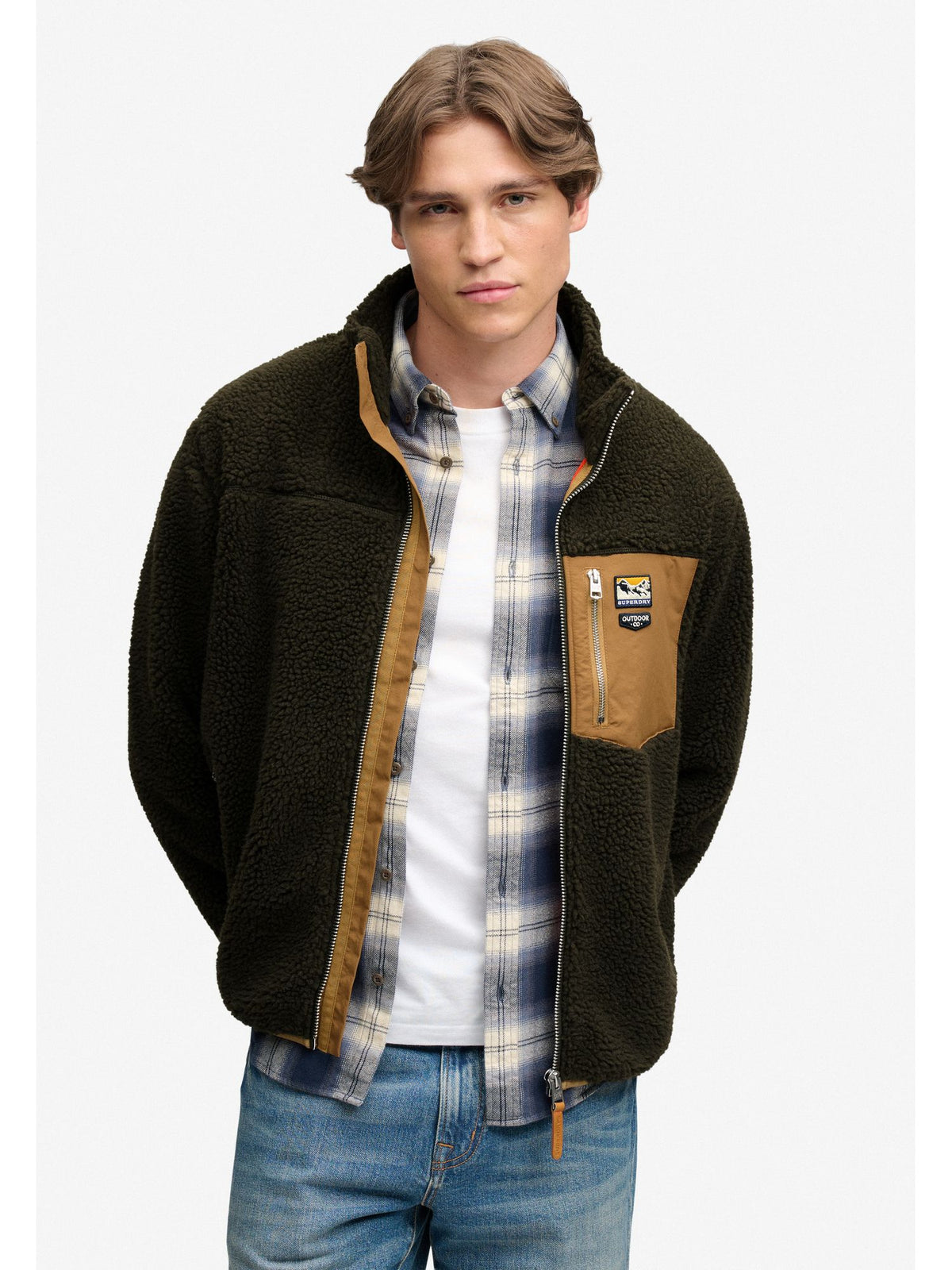 Pile SUPERDRY Uomo 