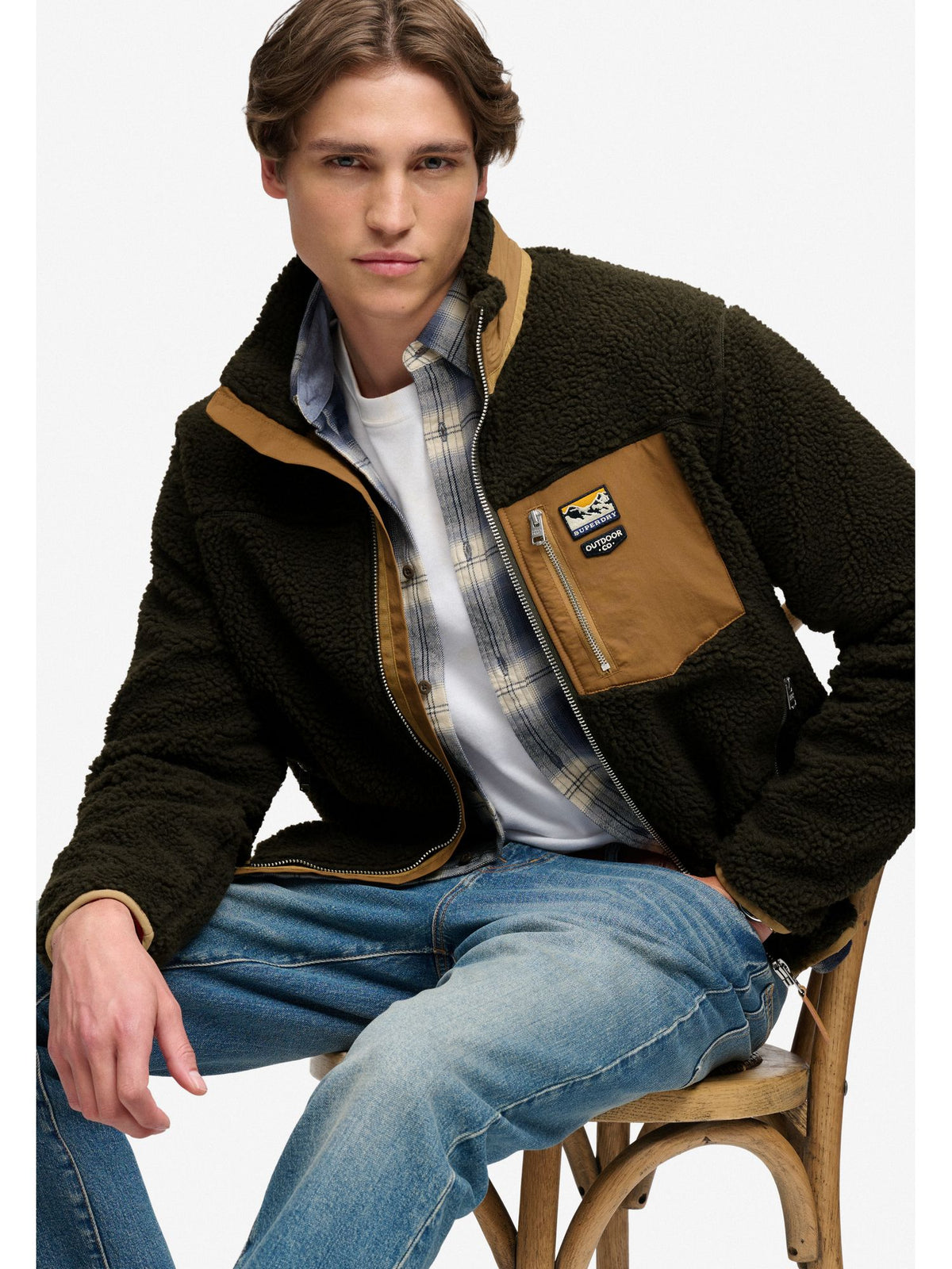 Pile SUPERDRY Uomo 