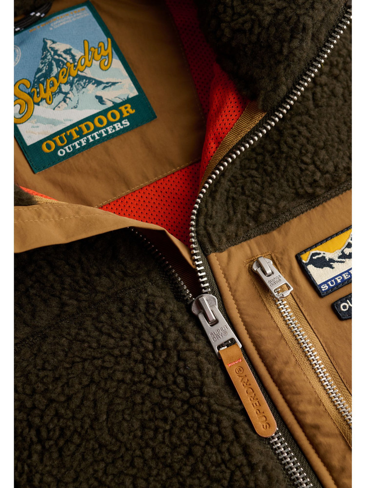 Pile SUPERDRY Uomo 