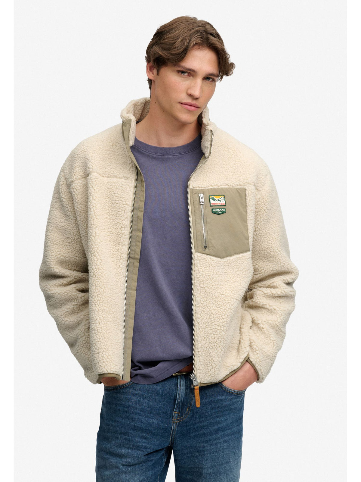 Pile SUPERDRY Uomo 