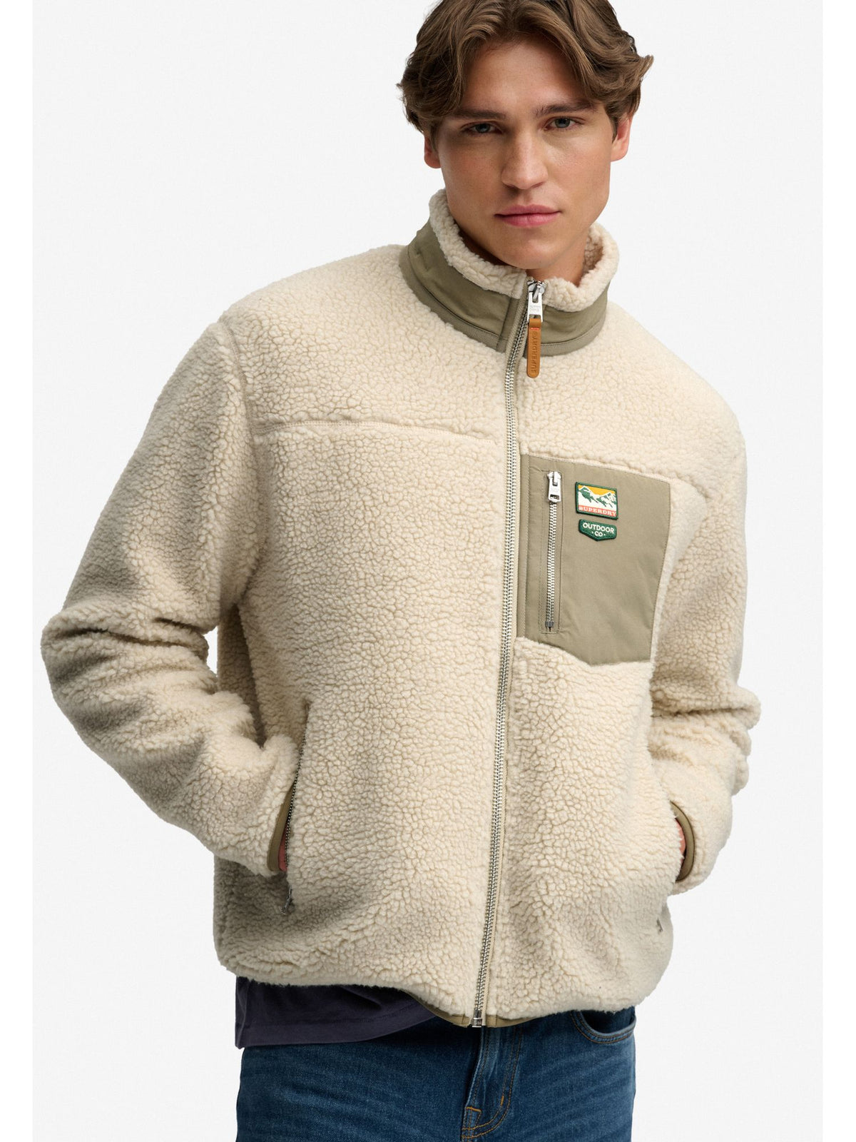 Pile SUPERDRY Uomo 