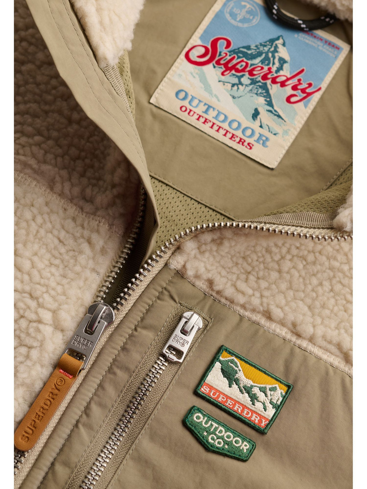 Pile SUPERDRY Uomo 