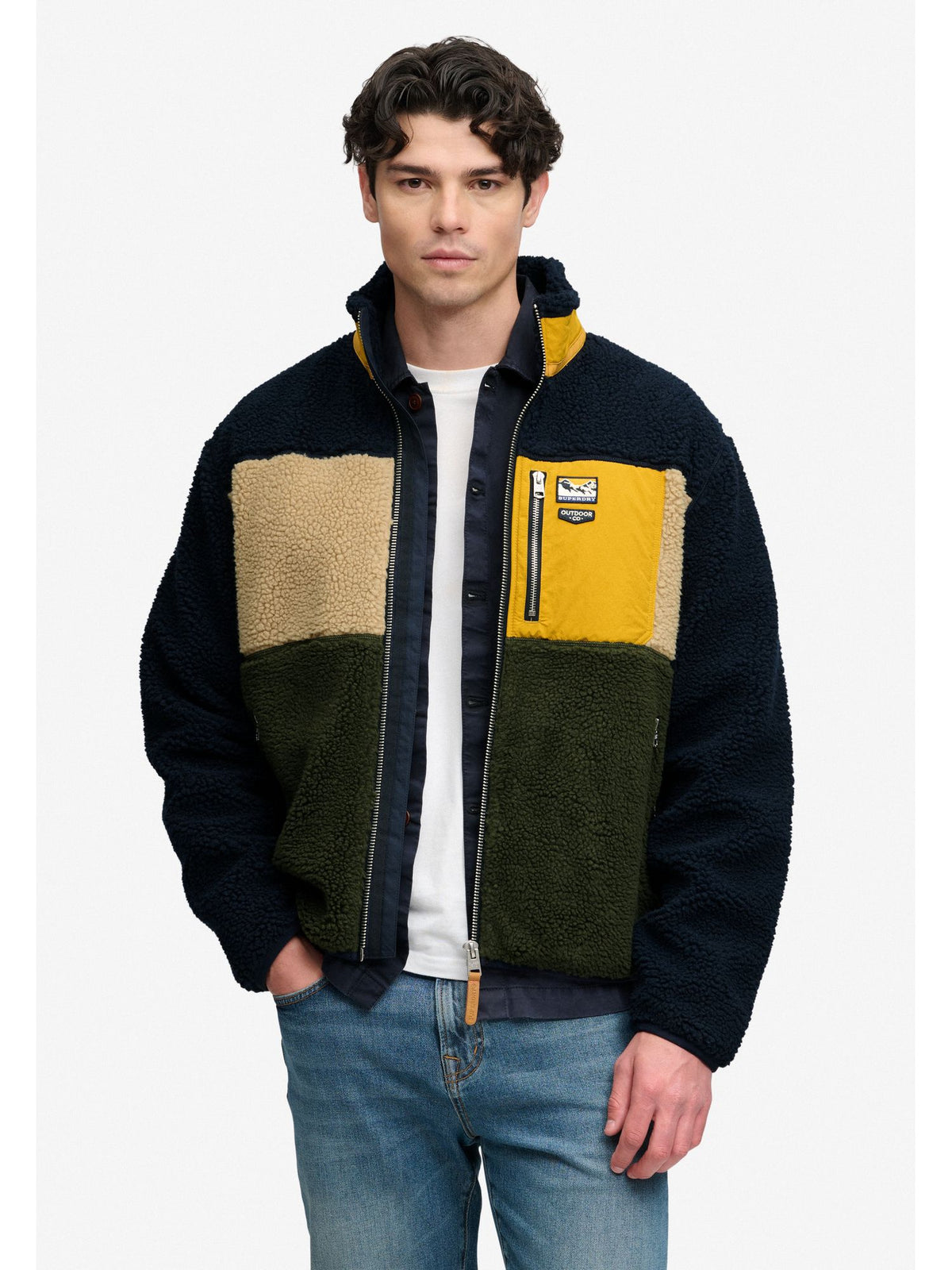 Pile SUPERDRY Uomo 