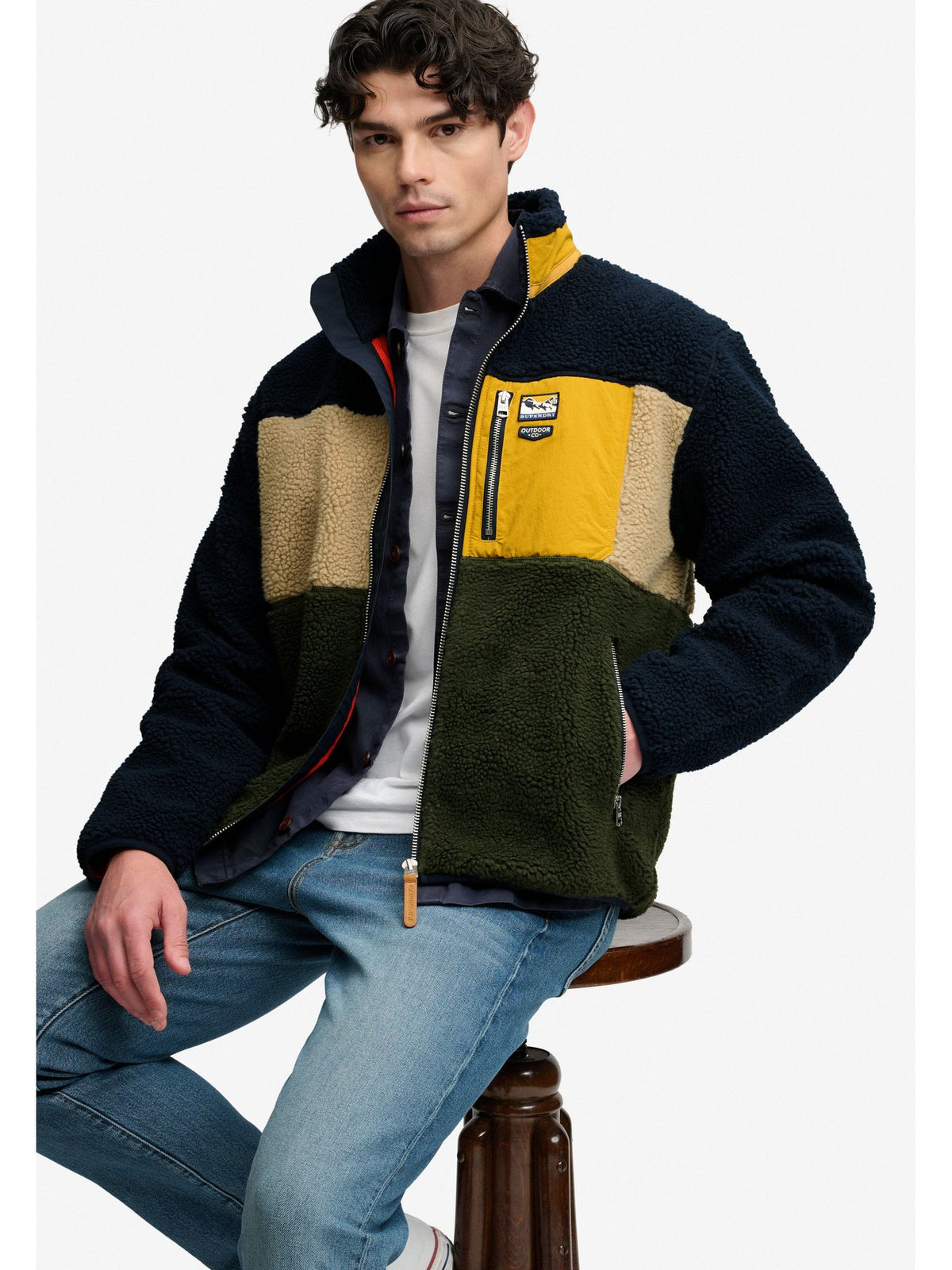 Pile SUPERDRY Uomo 