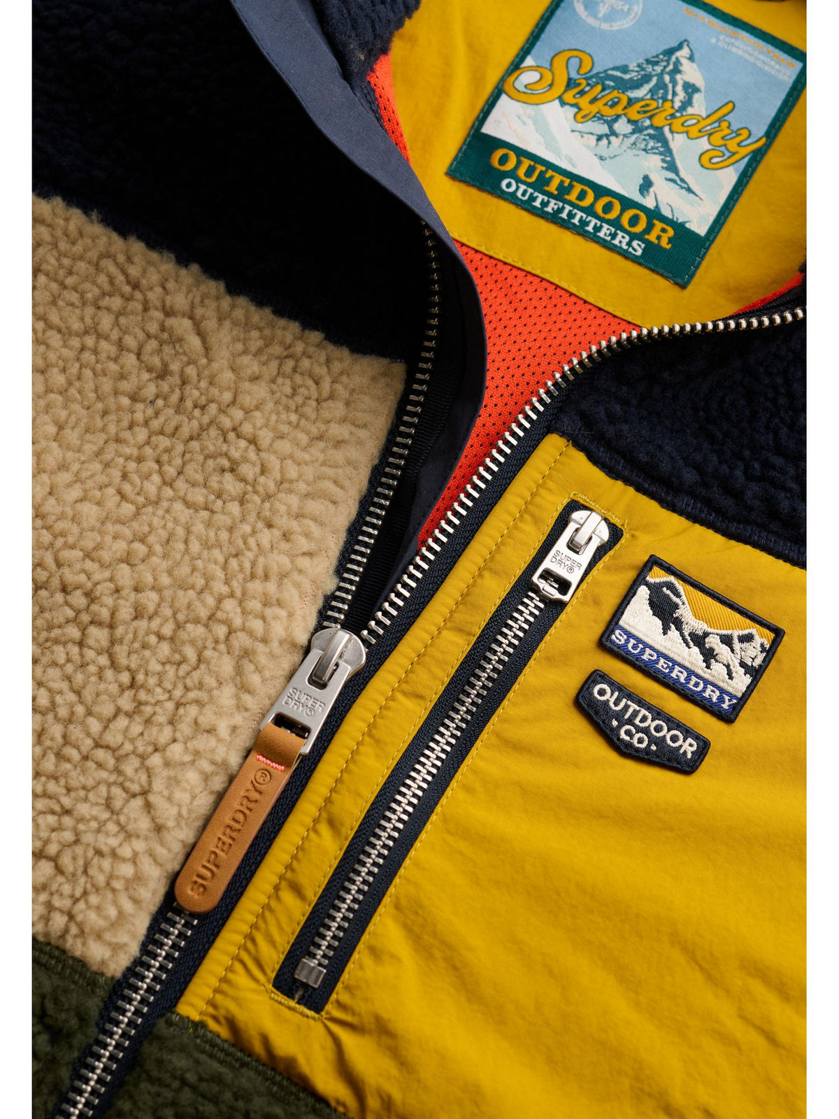 Pile SUPERDRY Uomo 