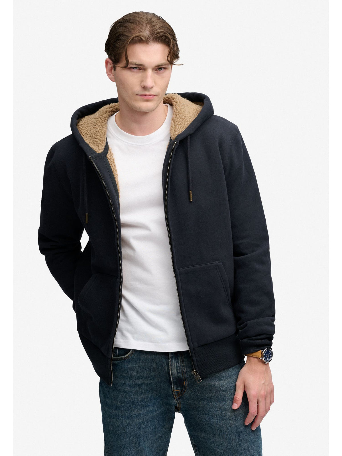 Felpa SUPERDRY Uomo 
