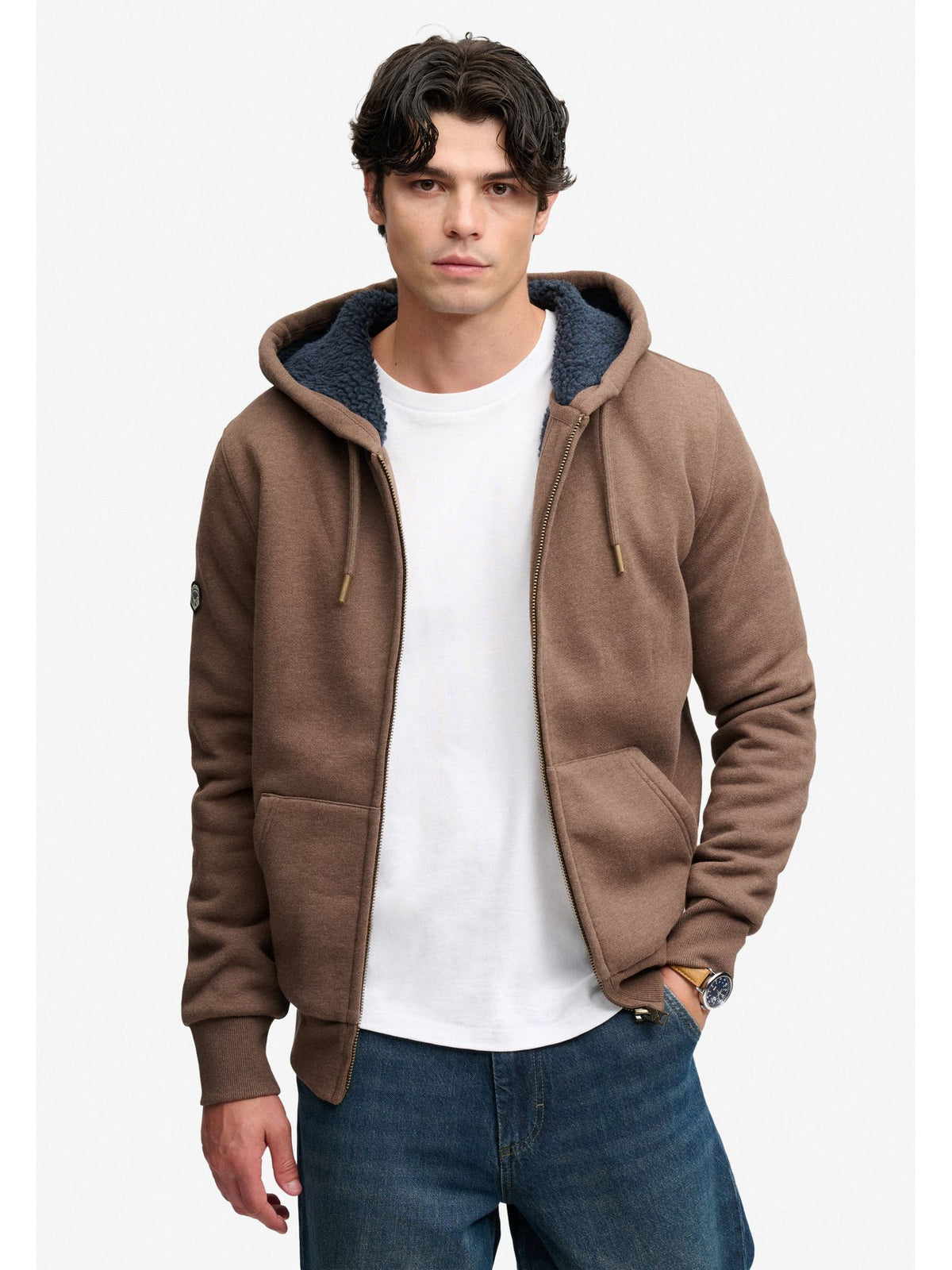 Felpa SUPERDRY Uomo 