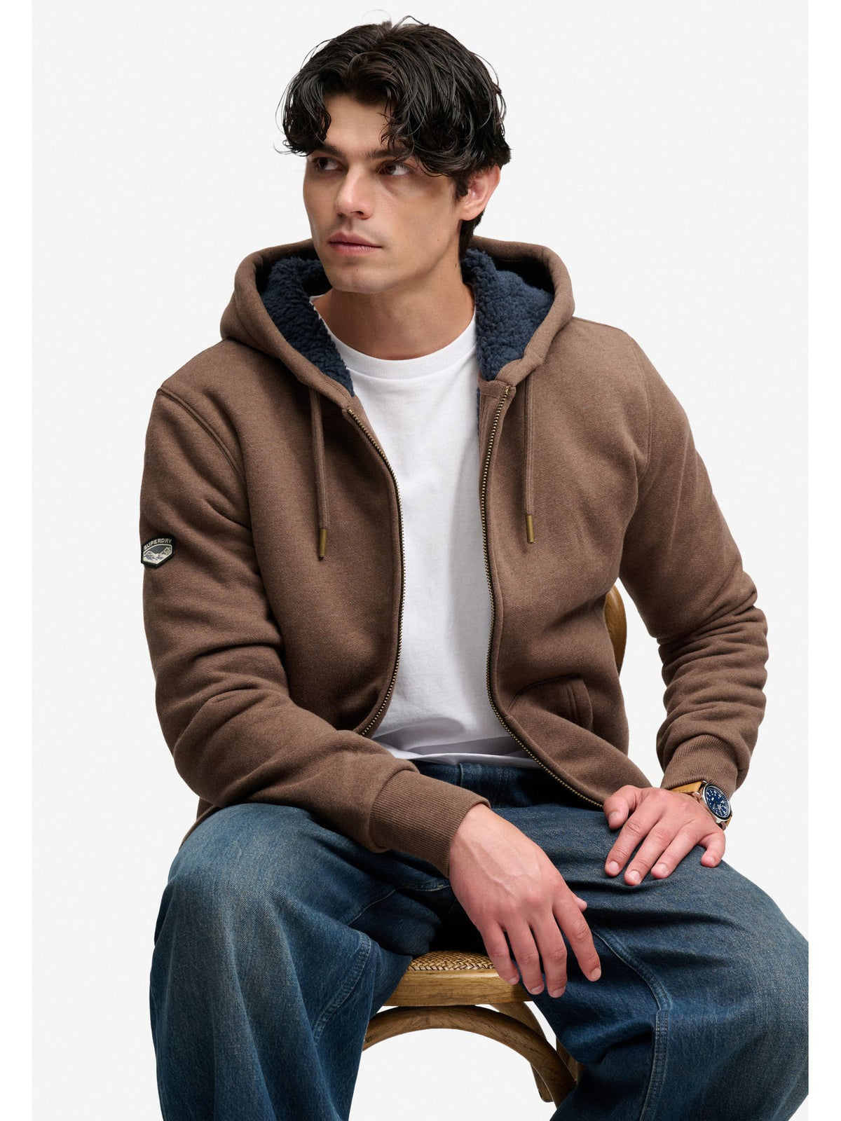 Felpa SUPERDRY Uomo 