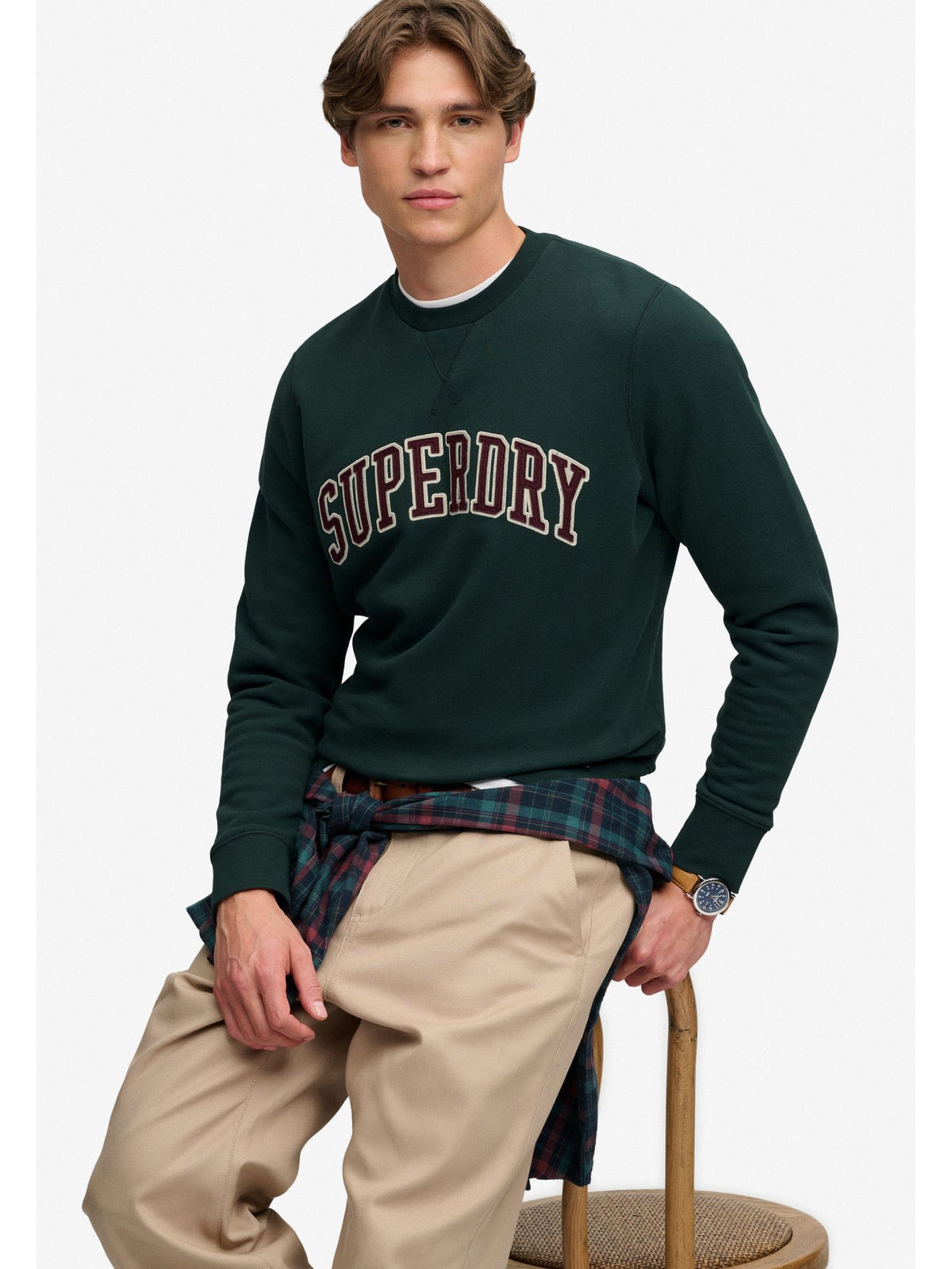Felpa SUPERDRY Uomo 