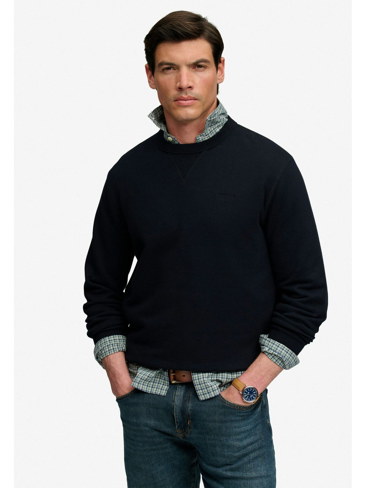 Felpa SUPERDRY Uomo 