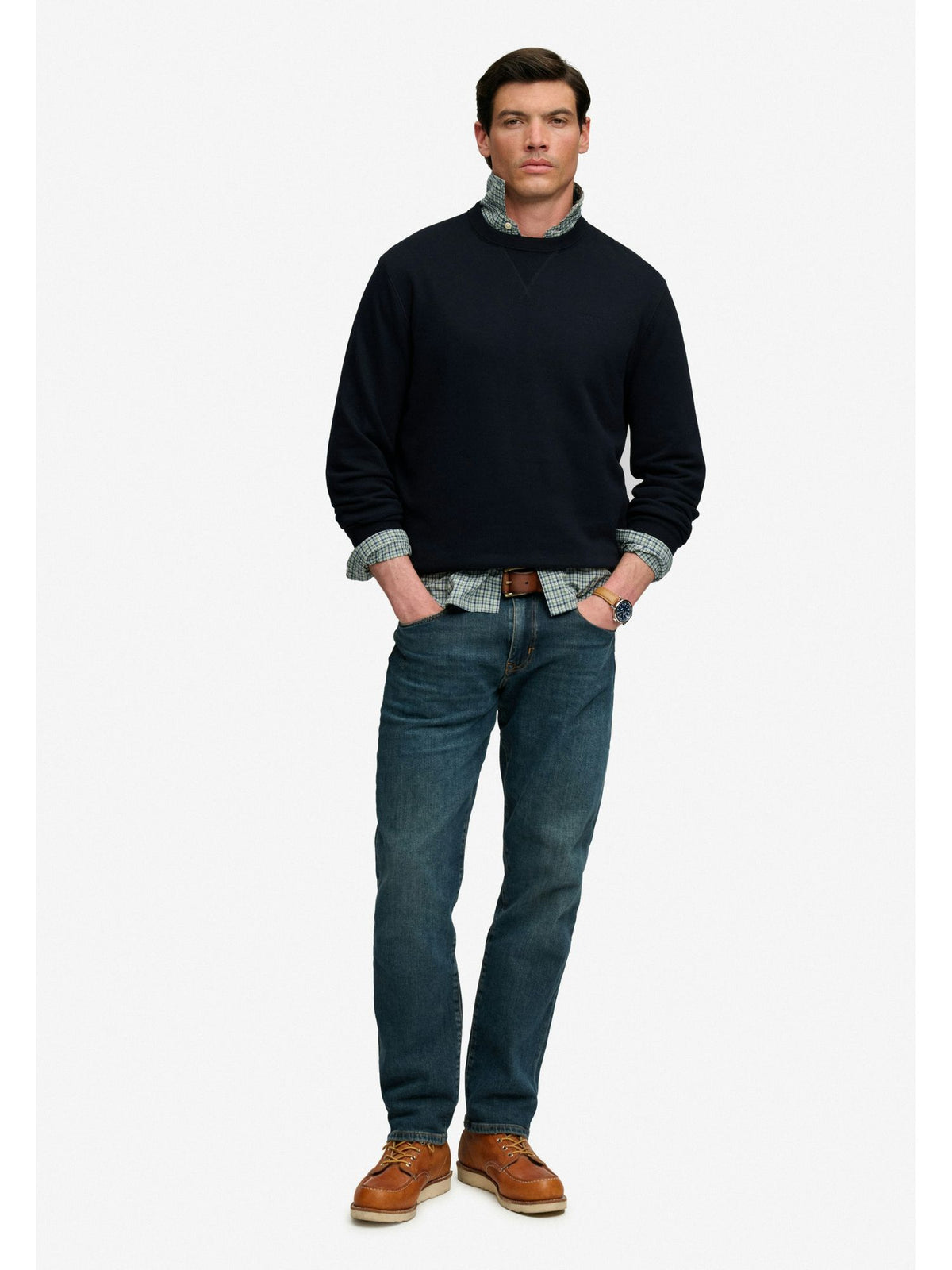 Felpa SUPERDRY Uomo 