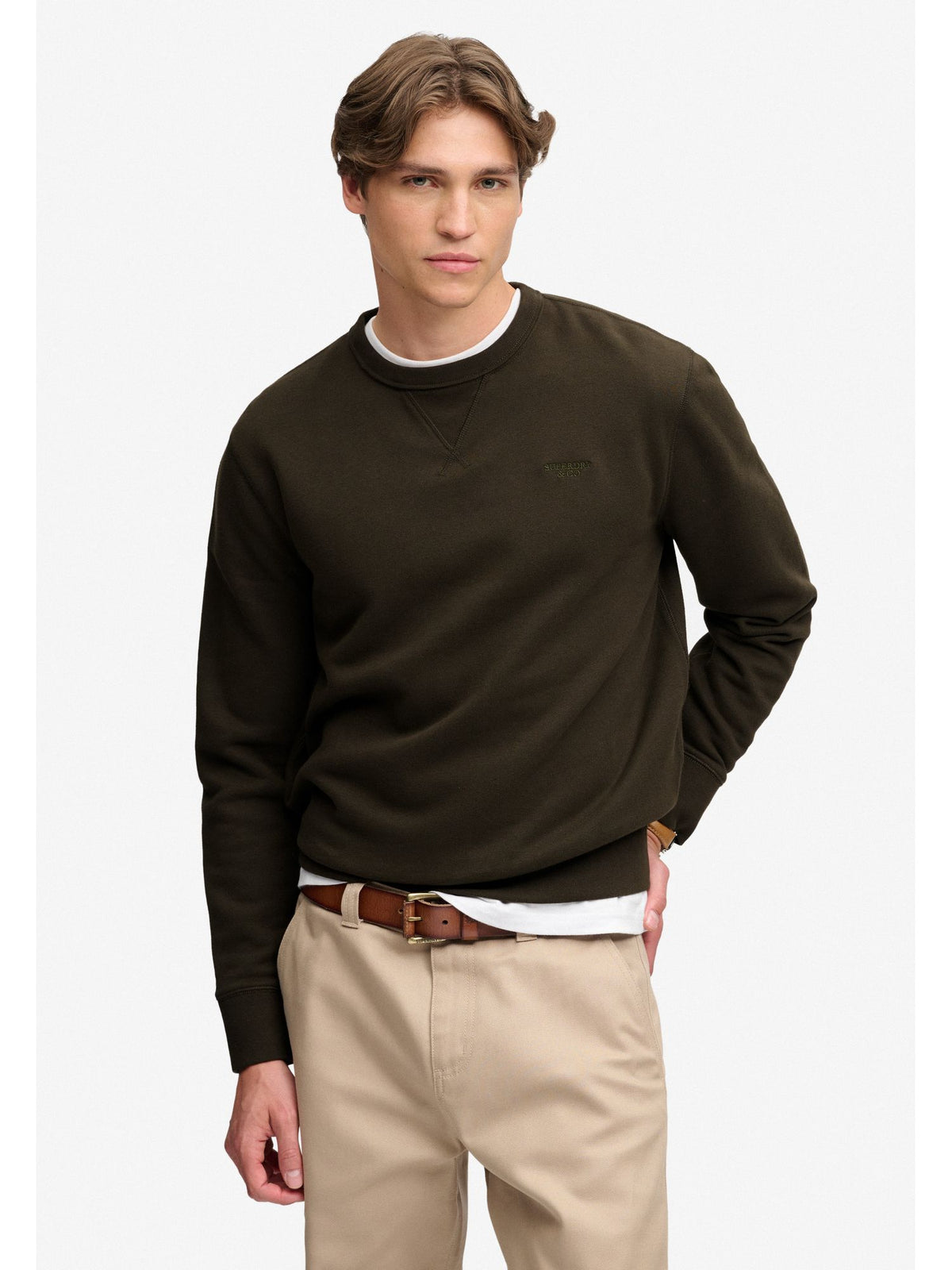Felpa SUPERDRY Uomo 