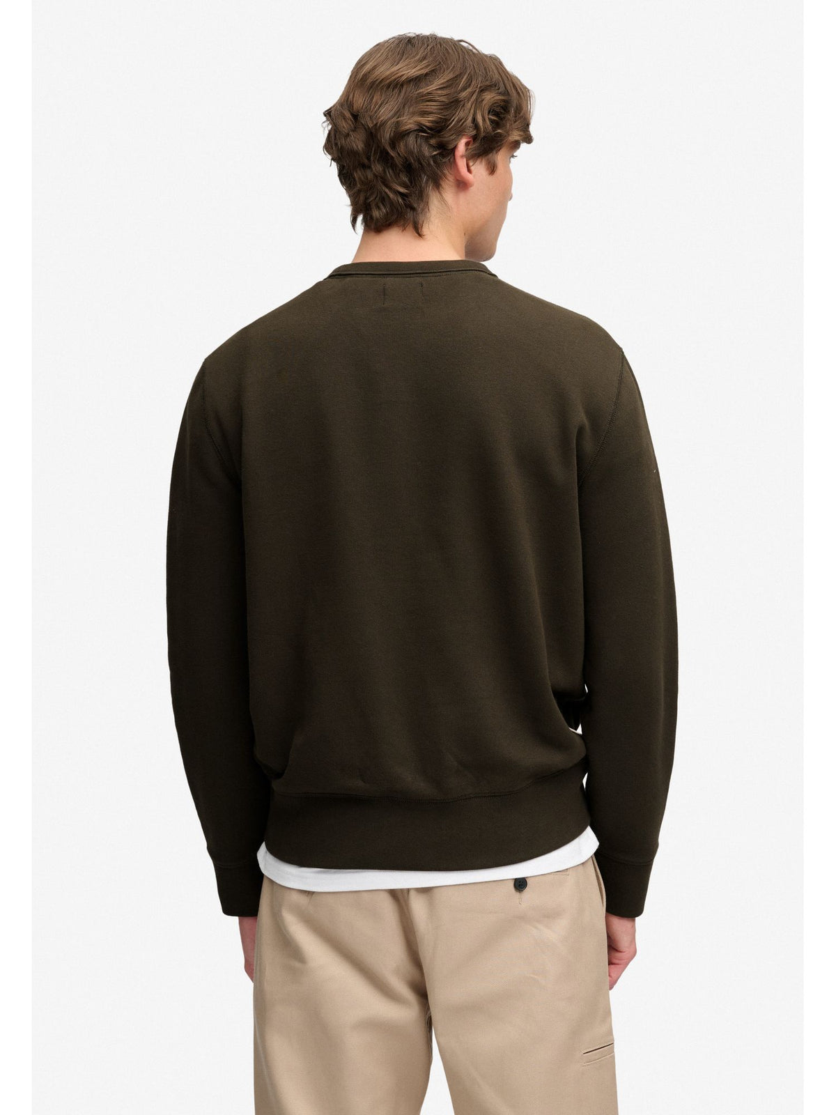 Felpa SUPERDRY Uomo 