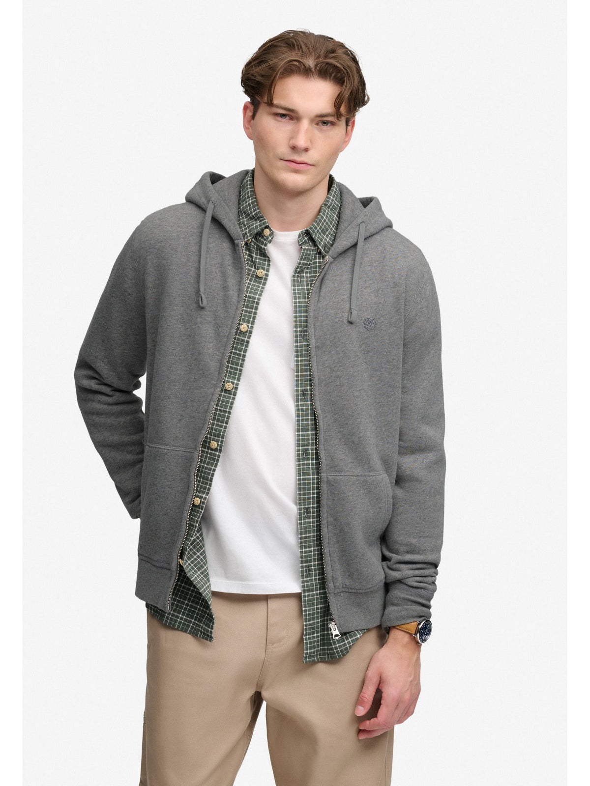Felpa SUPERDRY Uomo 