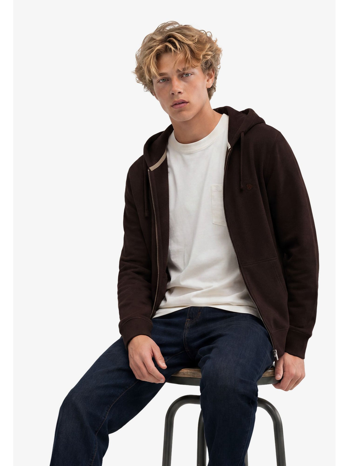 Felpa SUPERDRY Uomo 
