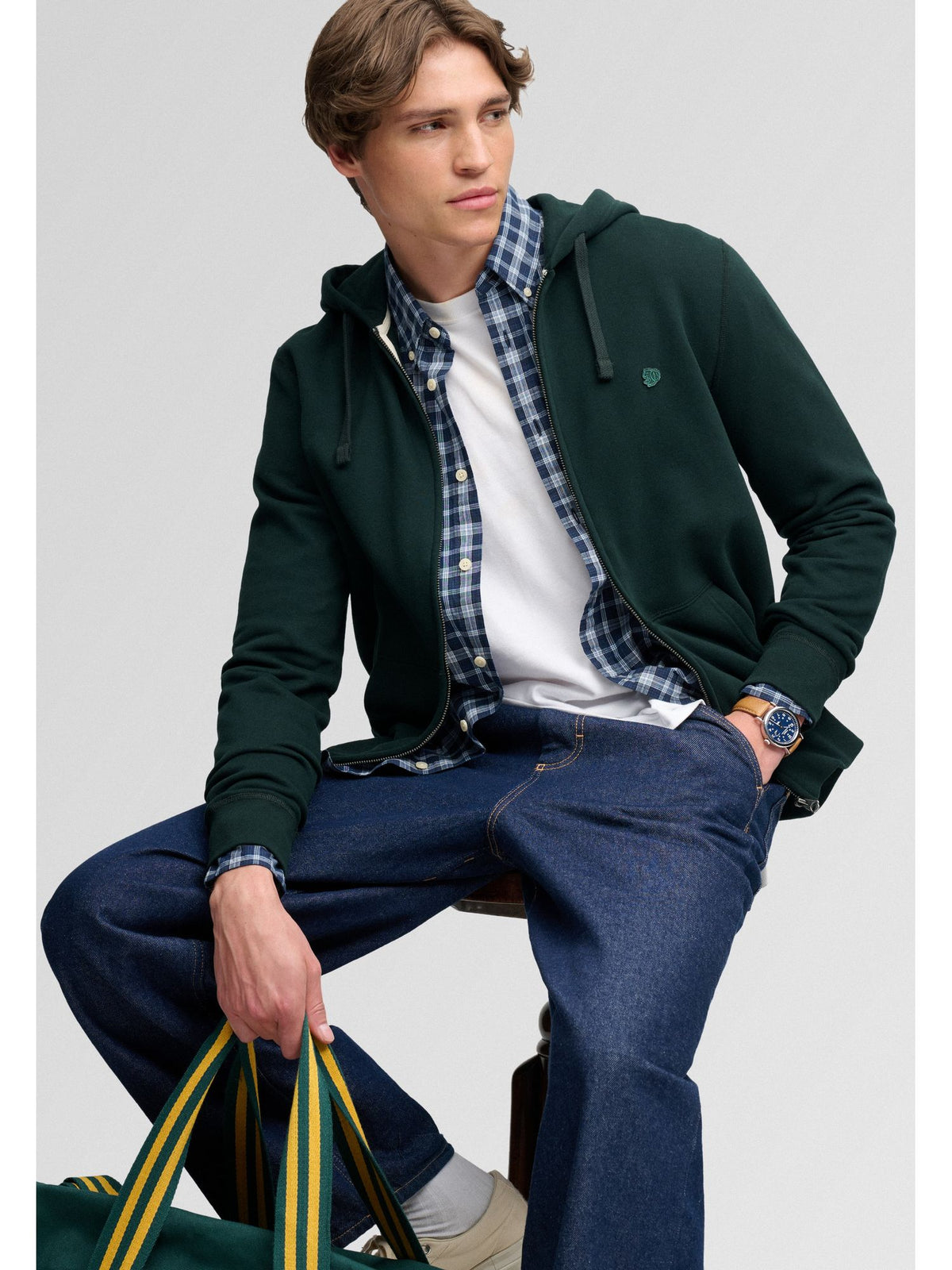 Felpa SUPERDRY Uomo 