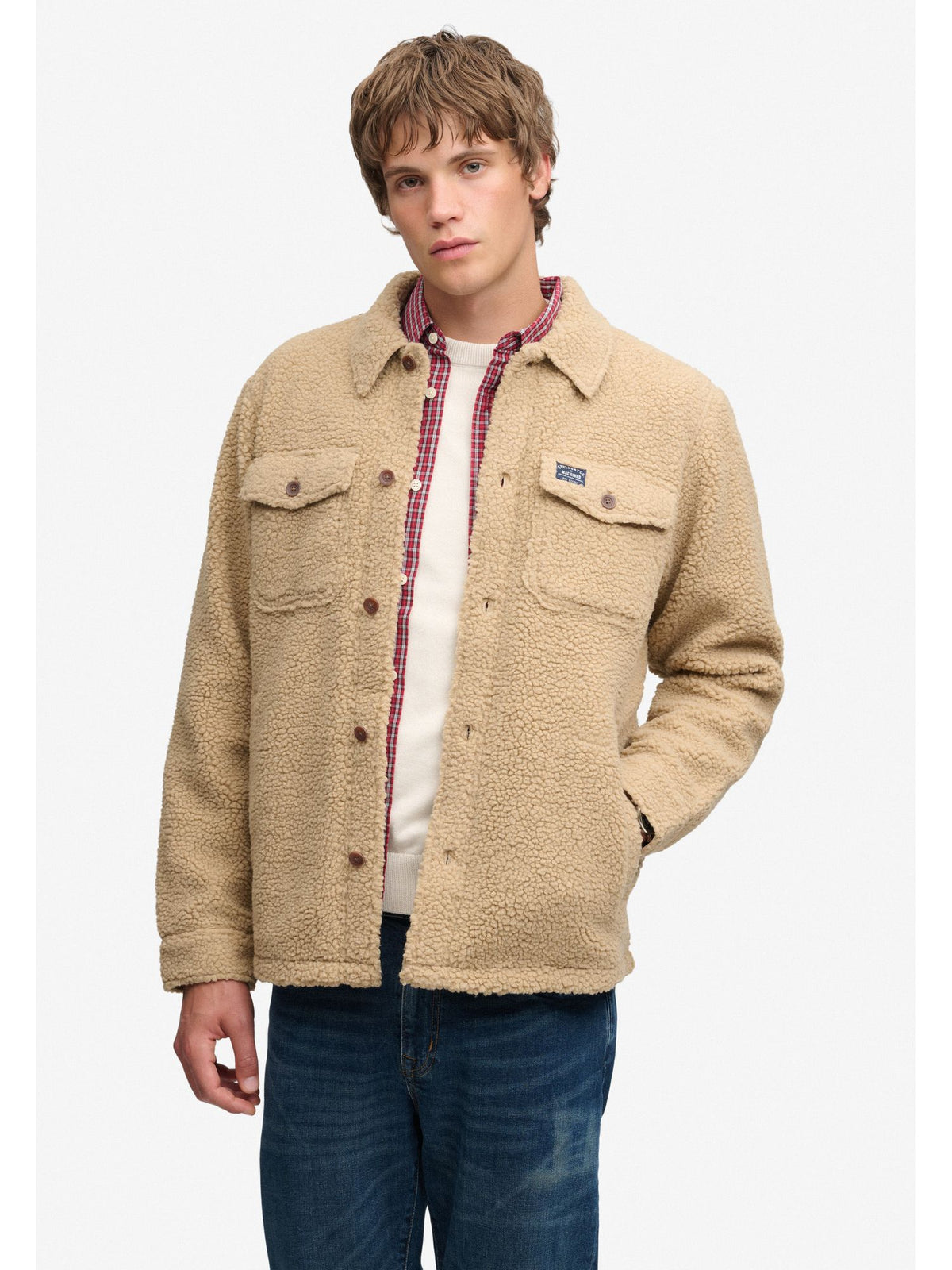 Felpa SUPERDRY Uomo 
