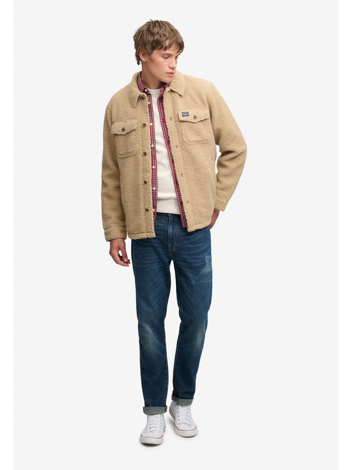 Felpa SUPERDRY Uomo 
