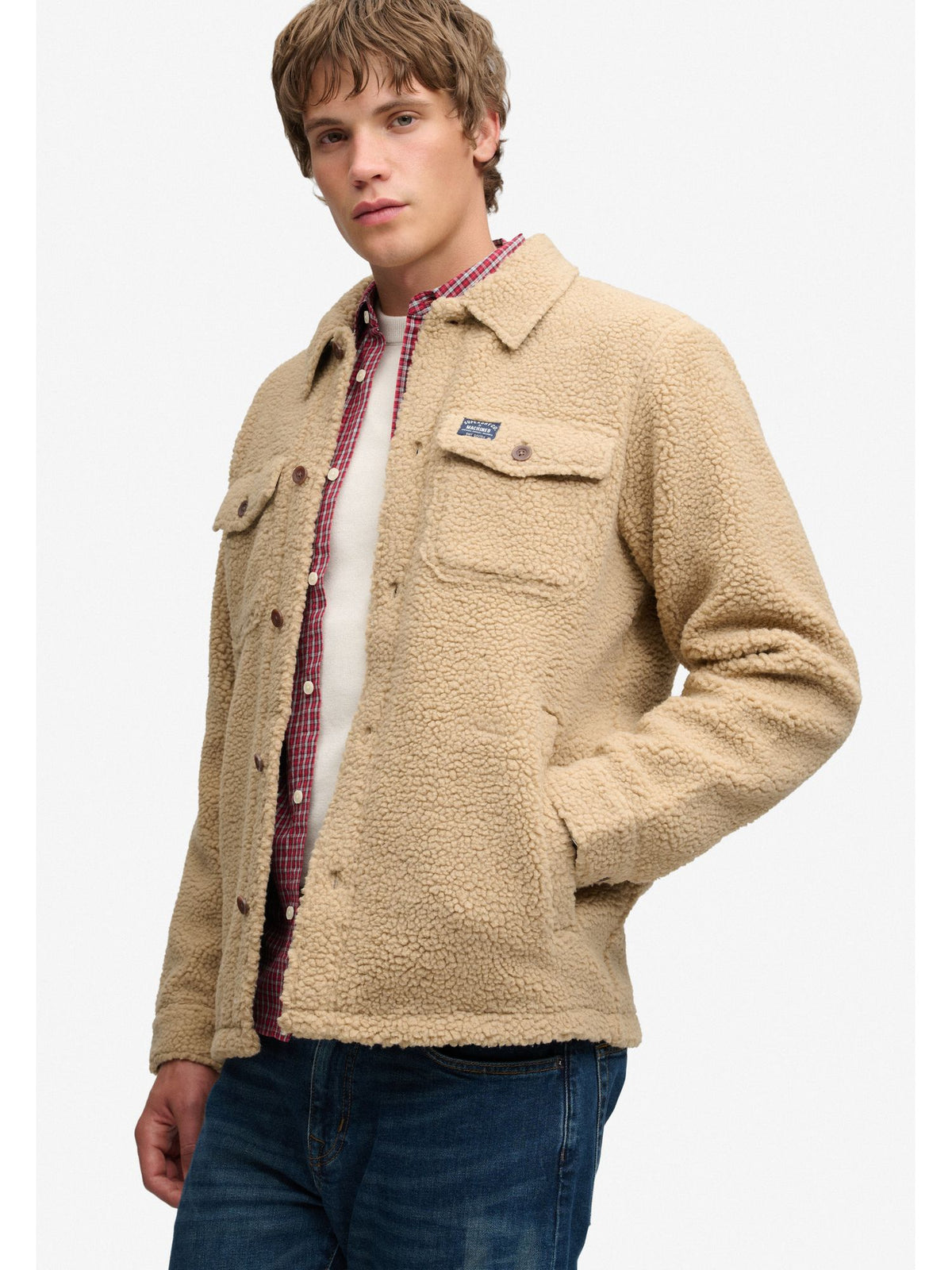 Felpa SUPERDRY Uomo 