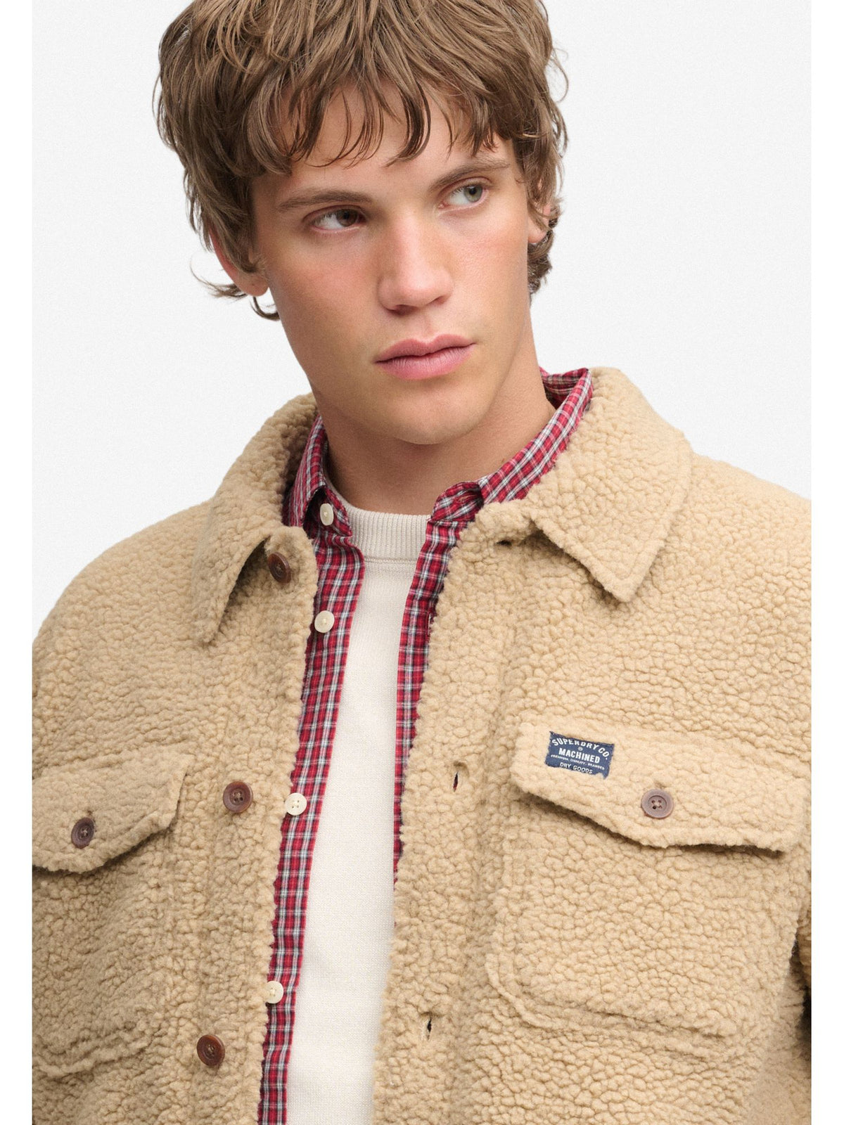 Felpa SUPERDRY Uomo 