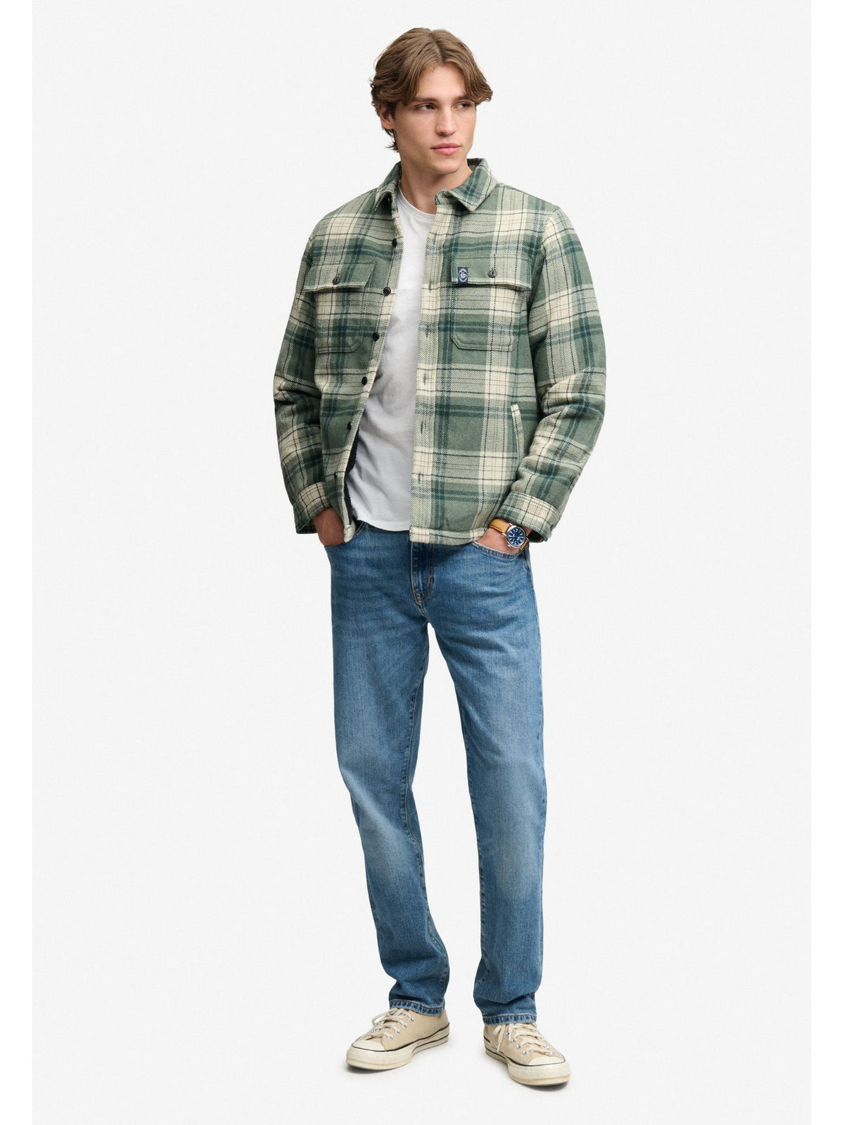 Camicia SUPERDRY Uomo 