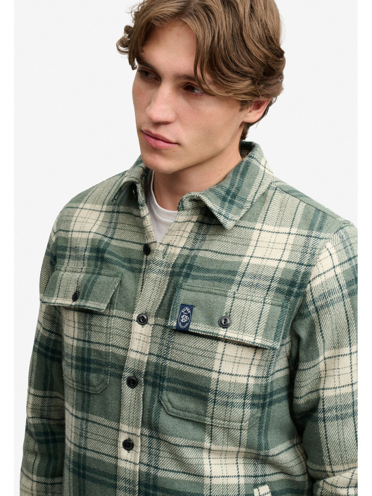Camicia SUPERDRY Uomo 