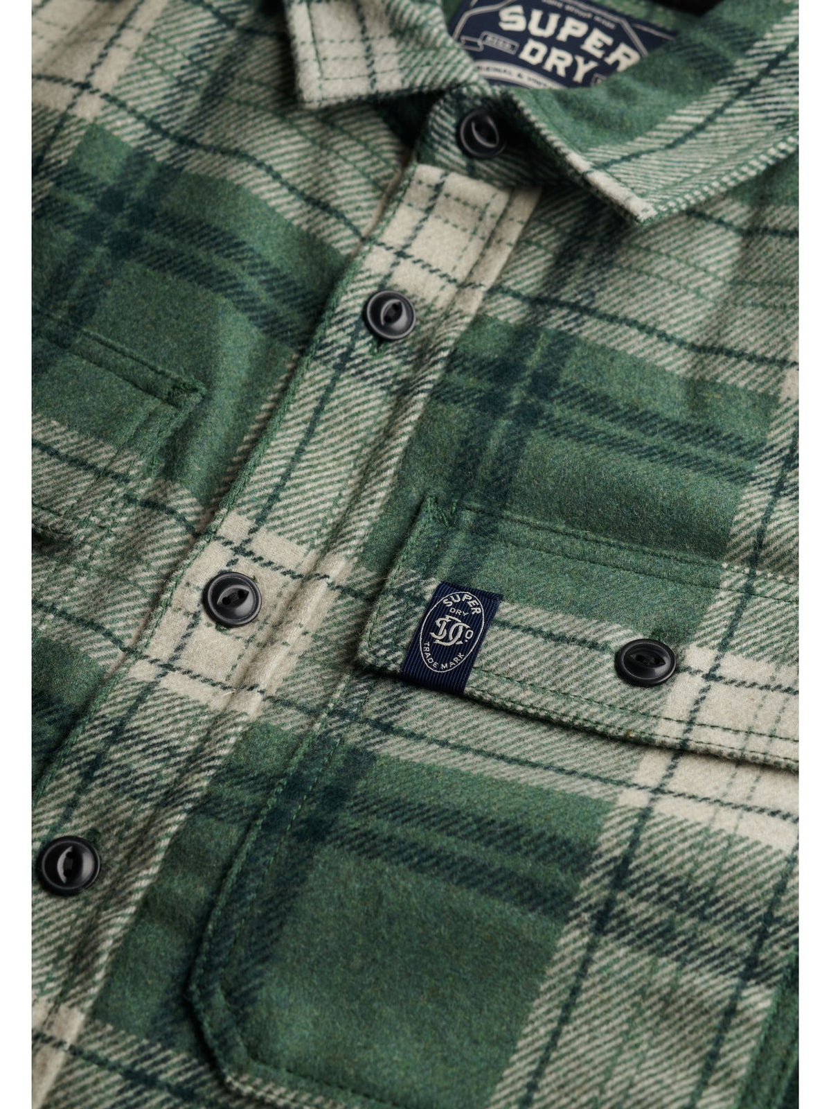 Camicia SUPERDRY Uomo 