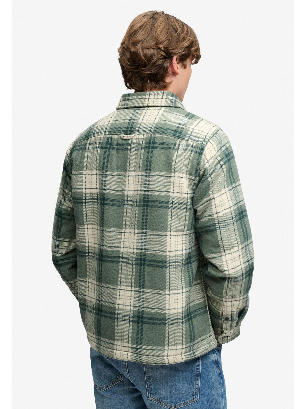 Camicia SUPERDRY Uomo 