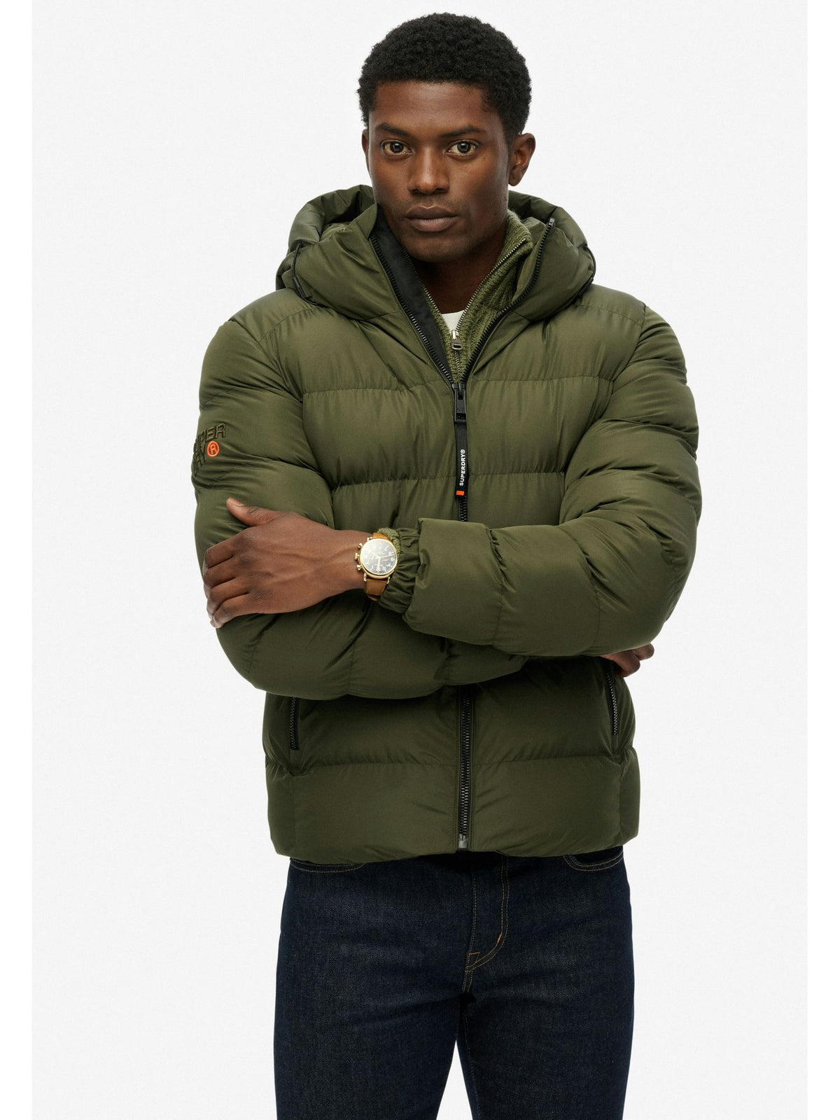 Giaccone SUPERDRY Uomo 