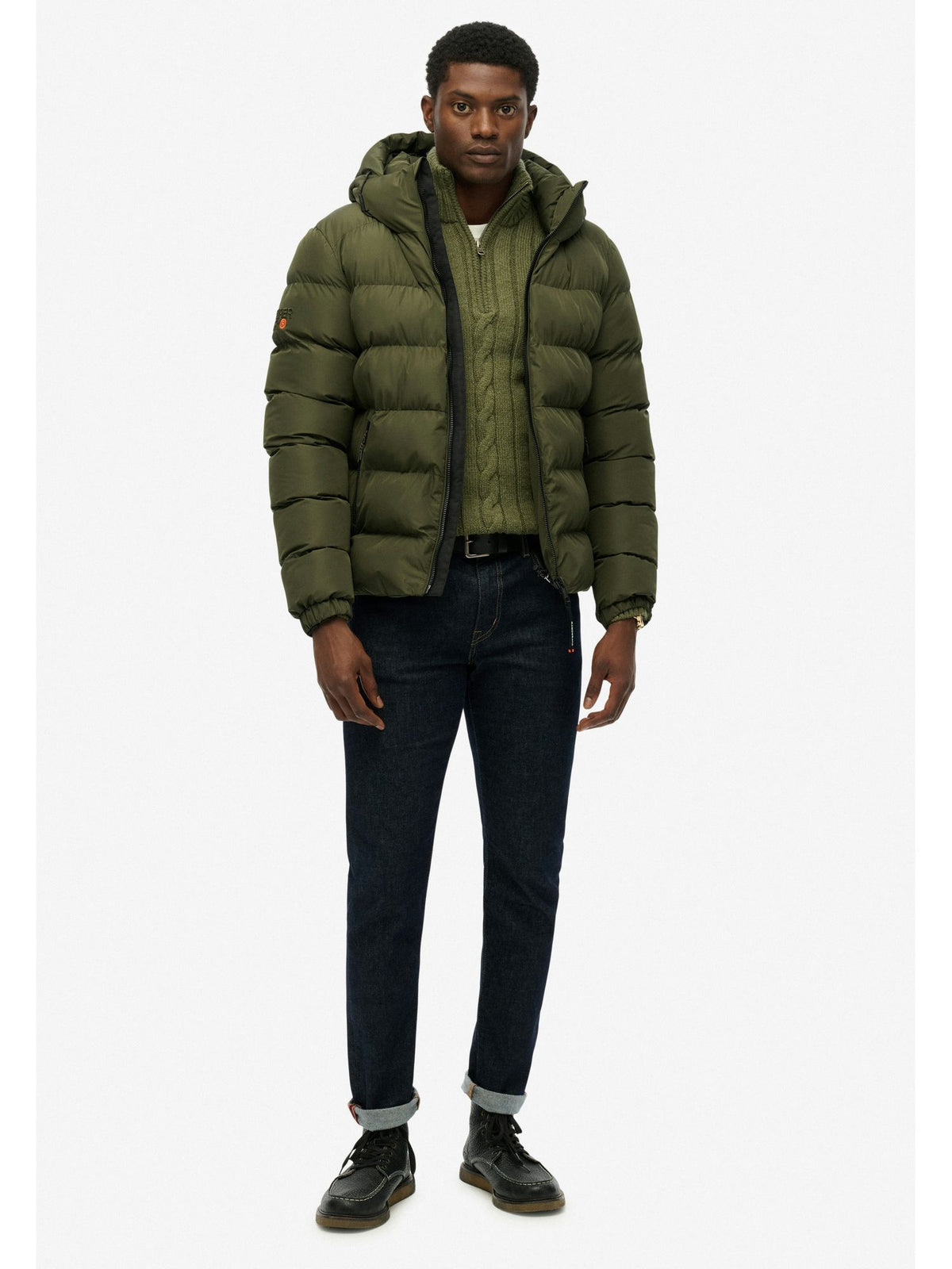 Giaccone SUPERDRY Uomo 