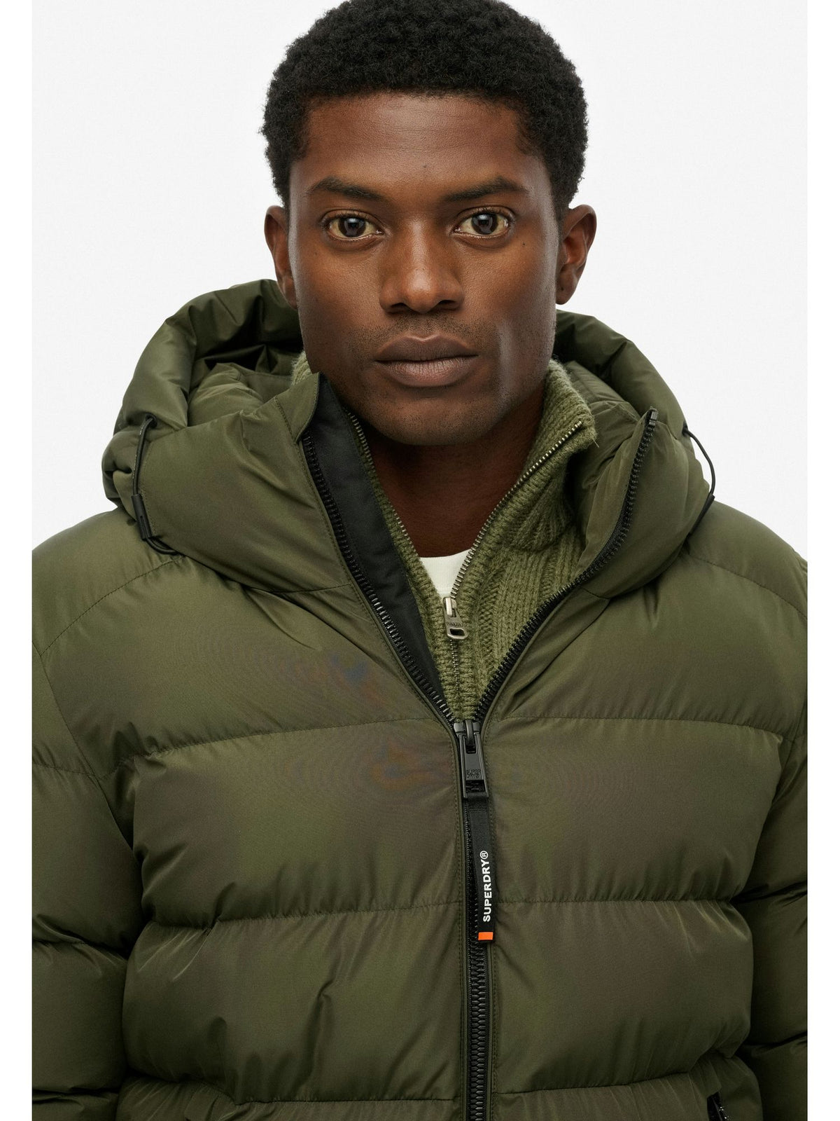Giaccone SUPERDRY Uomo 