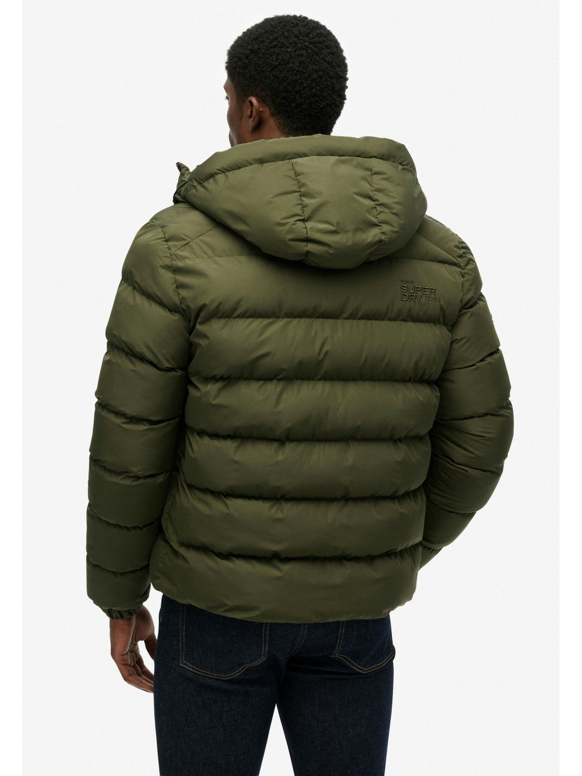 Giaccone SUPERDRY Uomo 