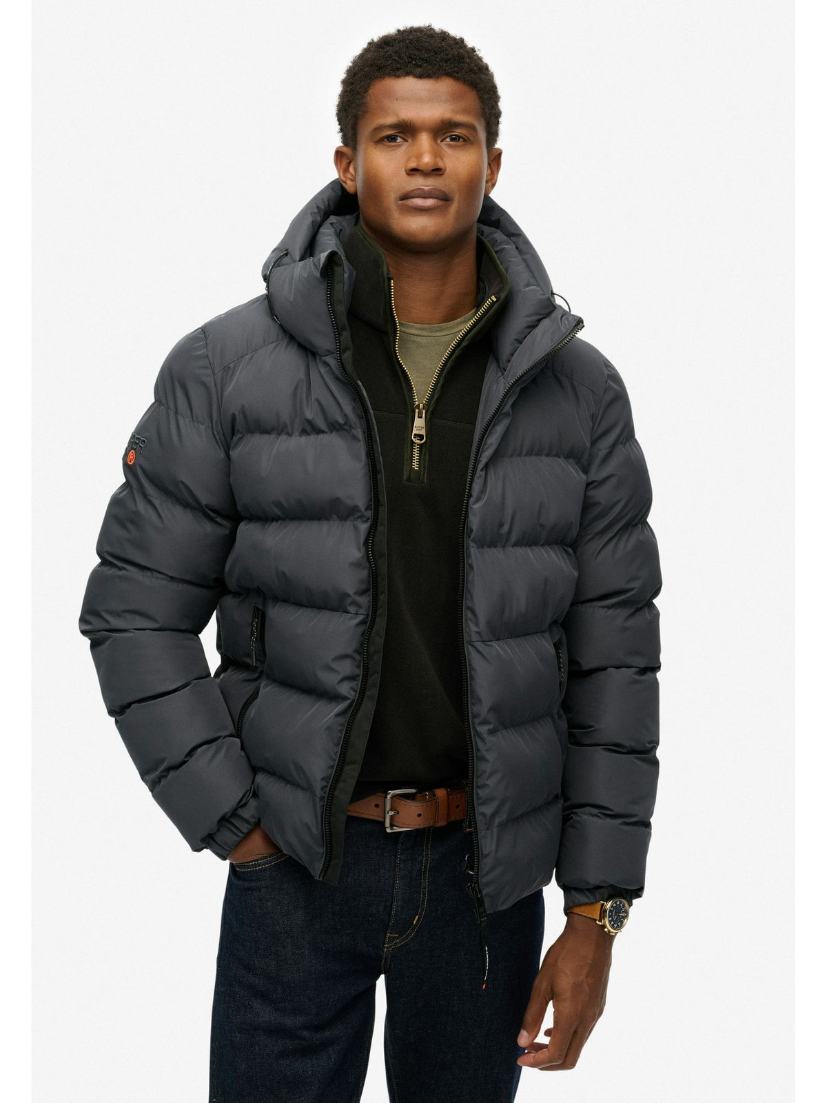 Giaccone SUPERDRY Uomo 