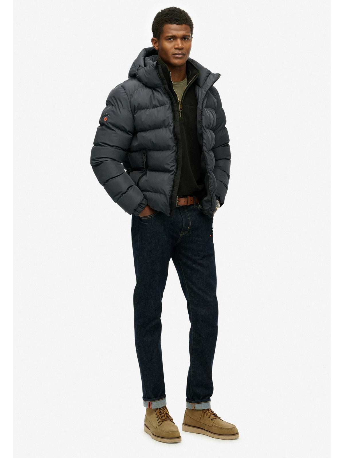 Giaccone SUPERDRY Uomo 