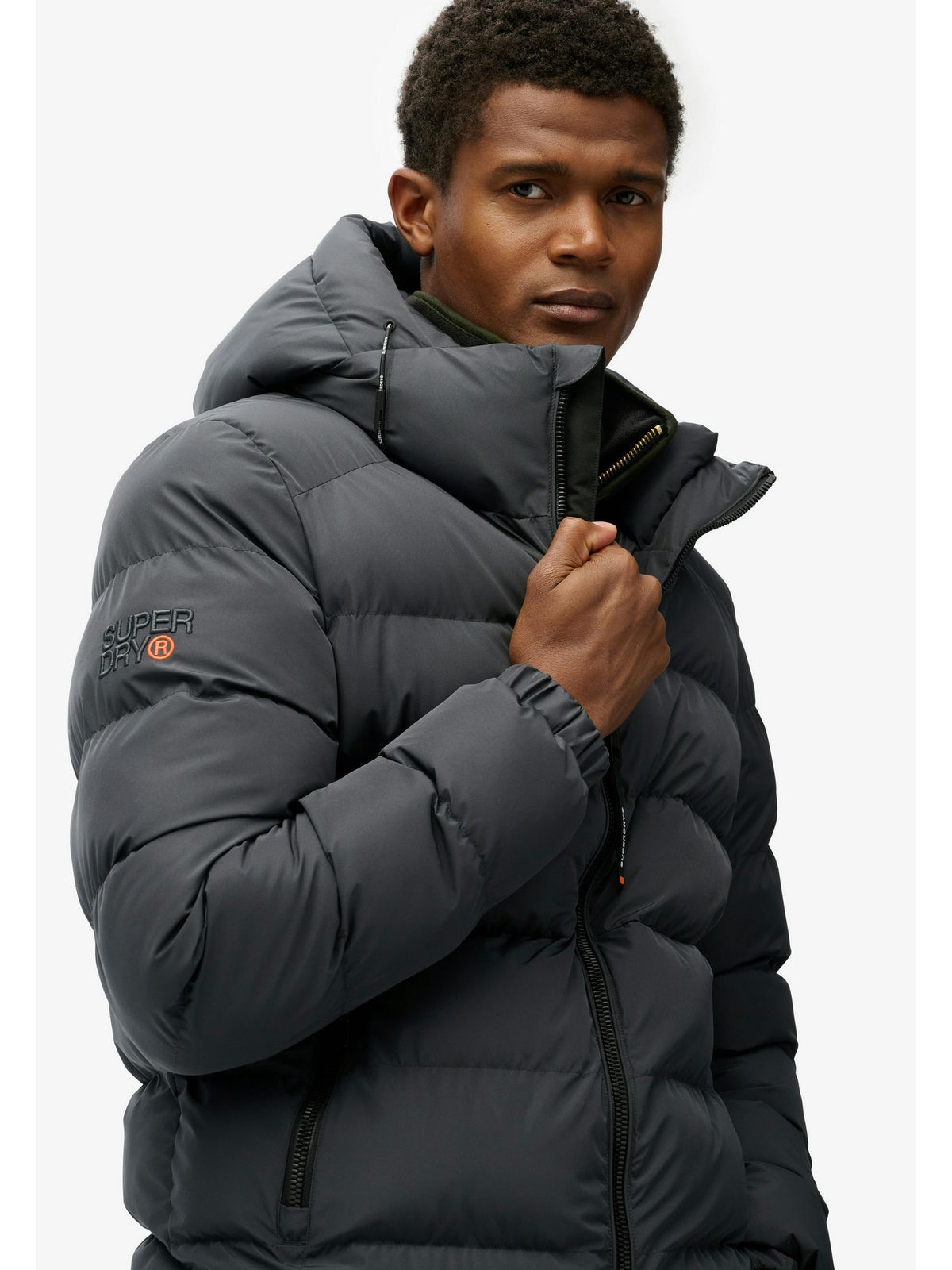 Giaccone SUPERDRY Uomo 