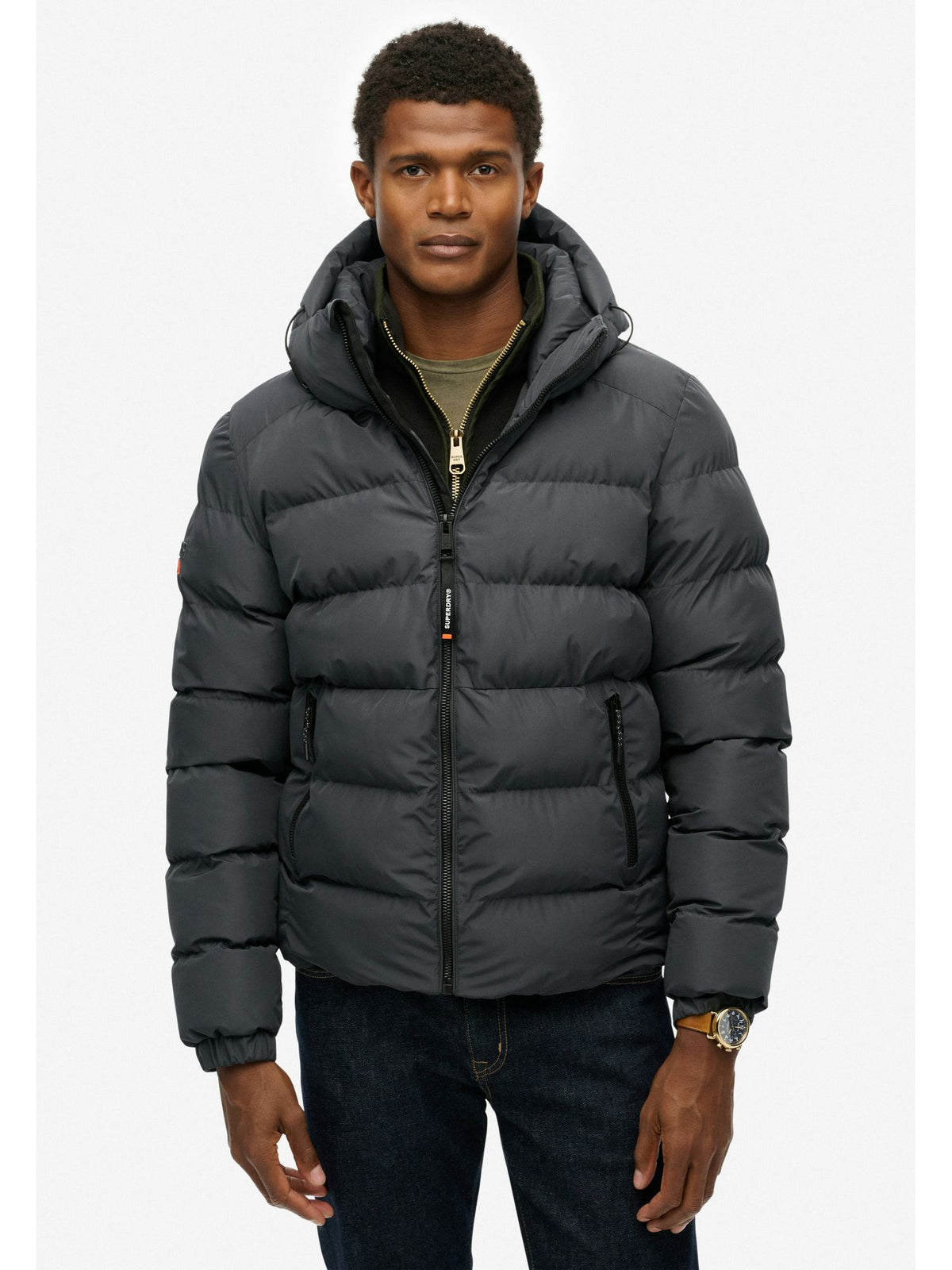 Giaccone SUPERDRY Uomo 
